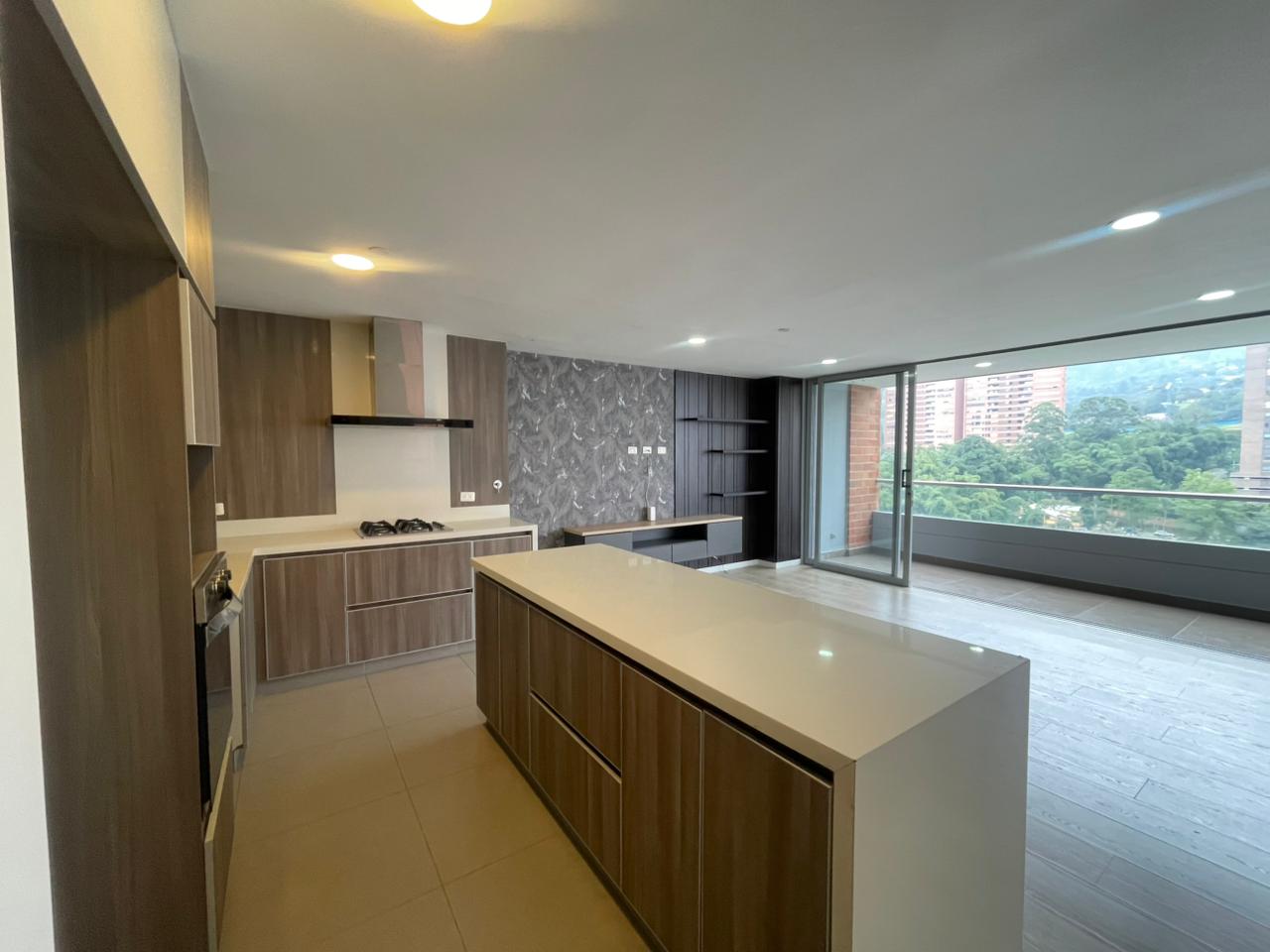 Apartamento para arriendo en Envigado Loma las brujas