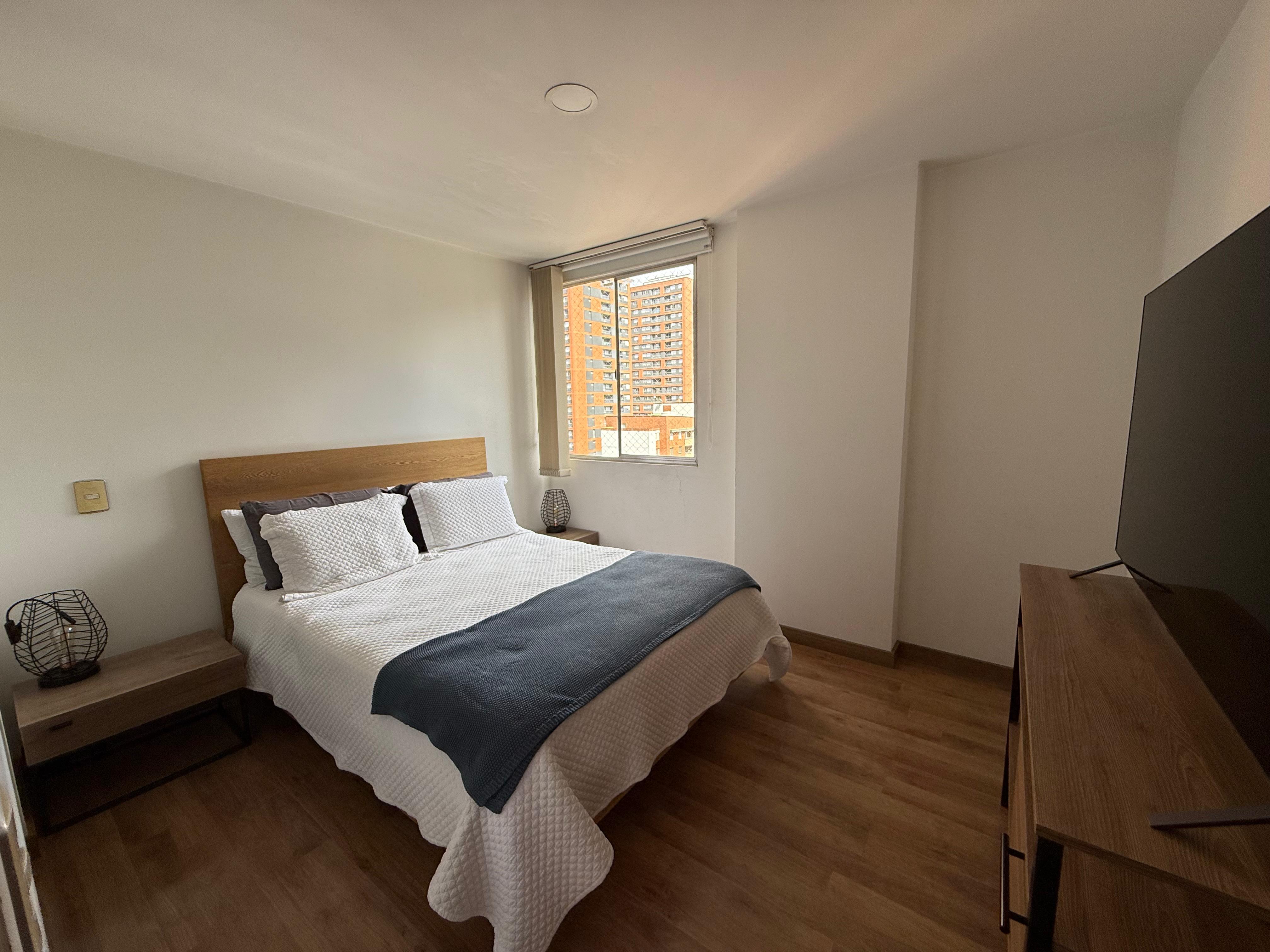 Apartamento en venta en Ciudad del Río El Poblado