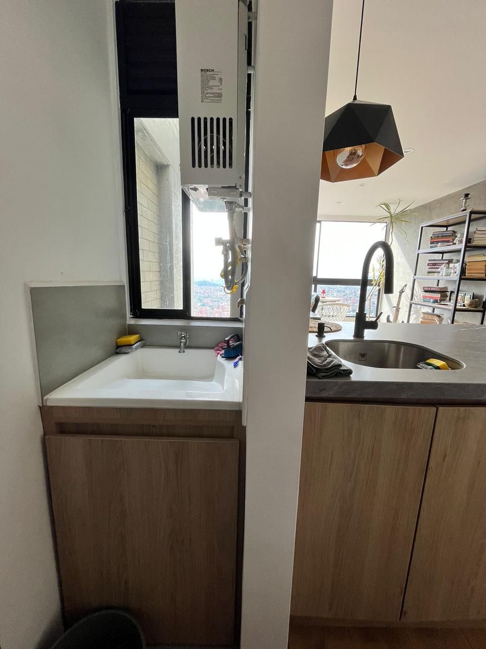 Apartamento en venta en Calasanz Medellin