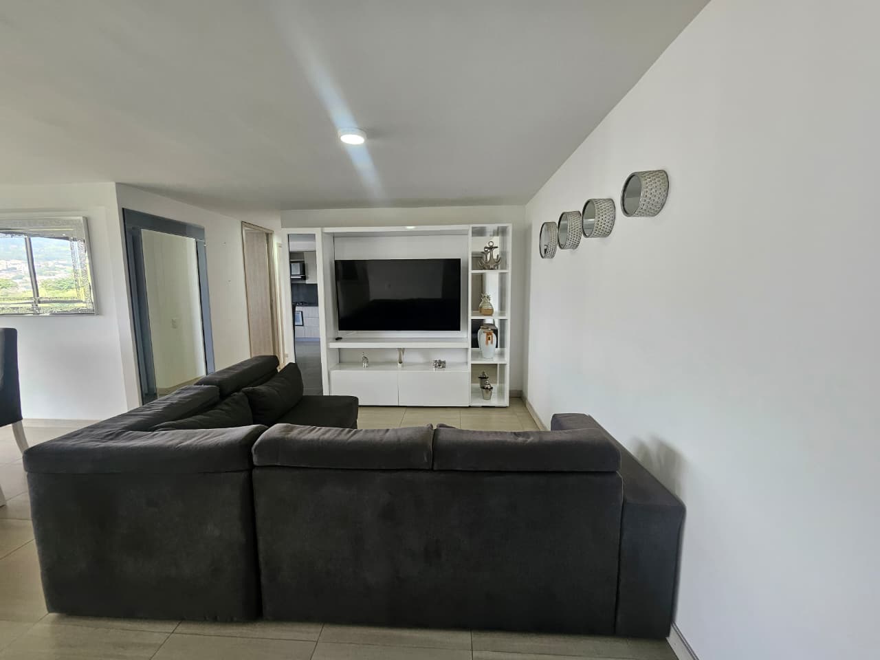 Apartamento amoblado para arriendo en Sabaneta