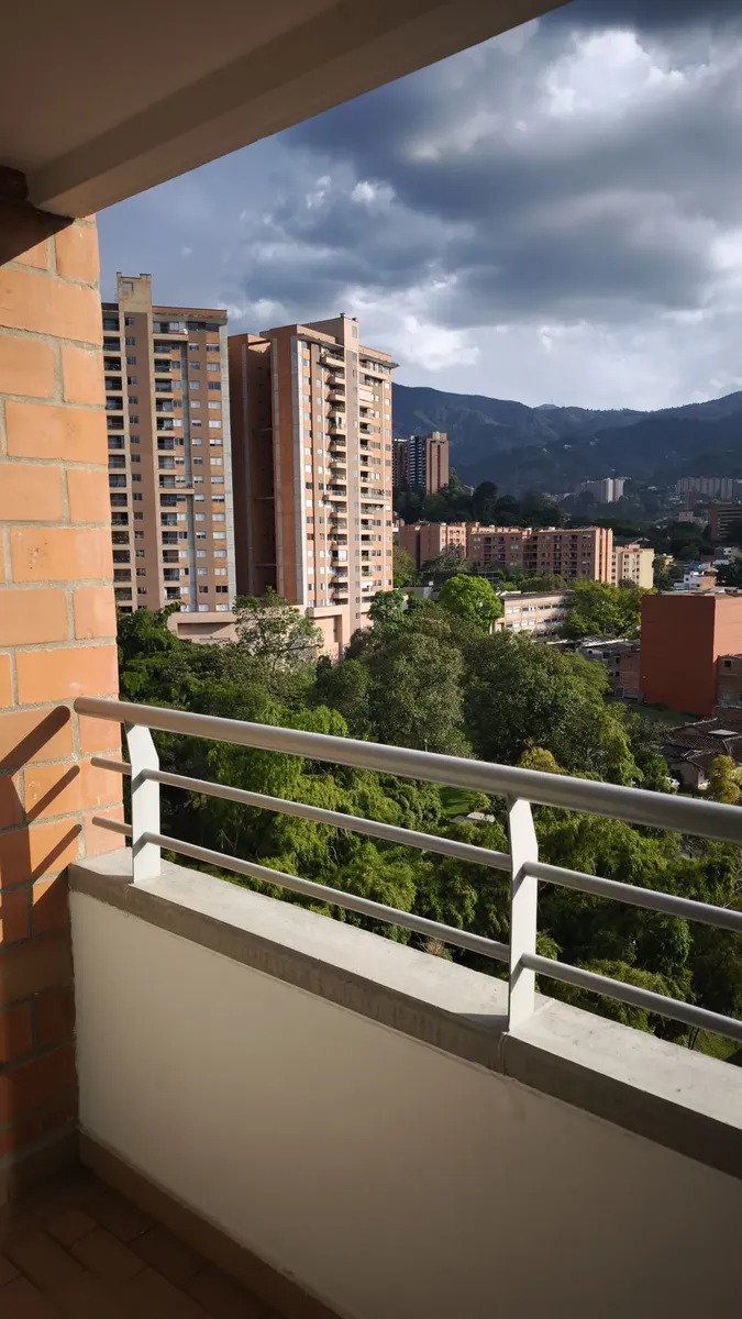 Apartamento para venta en Envigado la Sebastiana