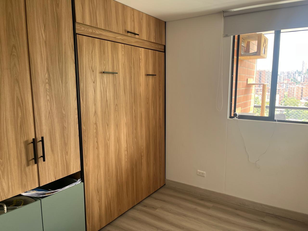 Apartamento en venta en Envigado las Brujas