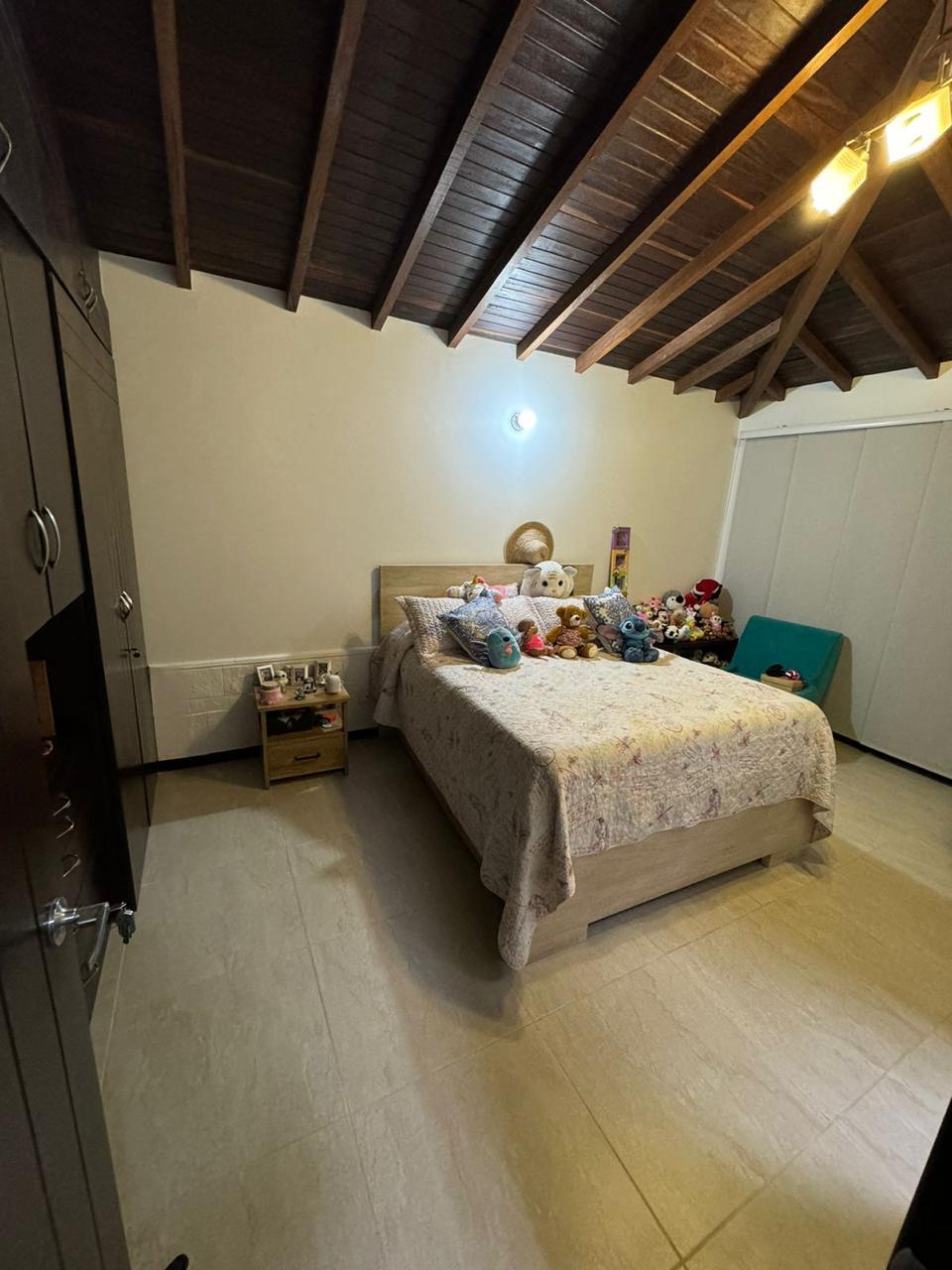 Venta de casa campestre en Caldas