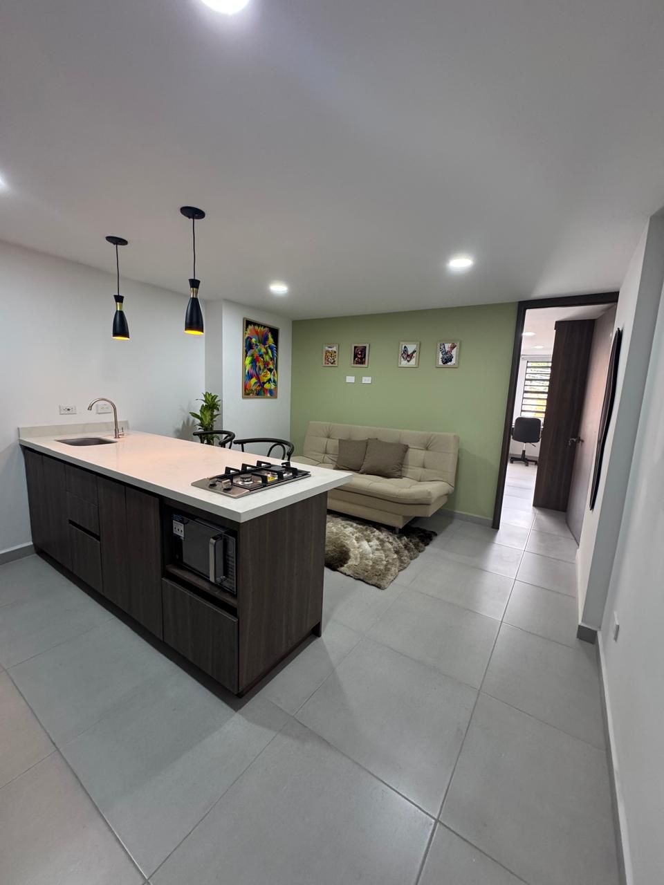 Apartamento en venta en San Javier - Medellin