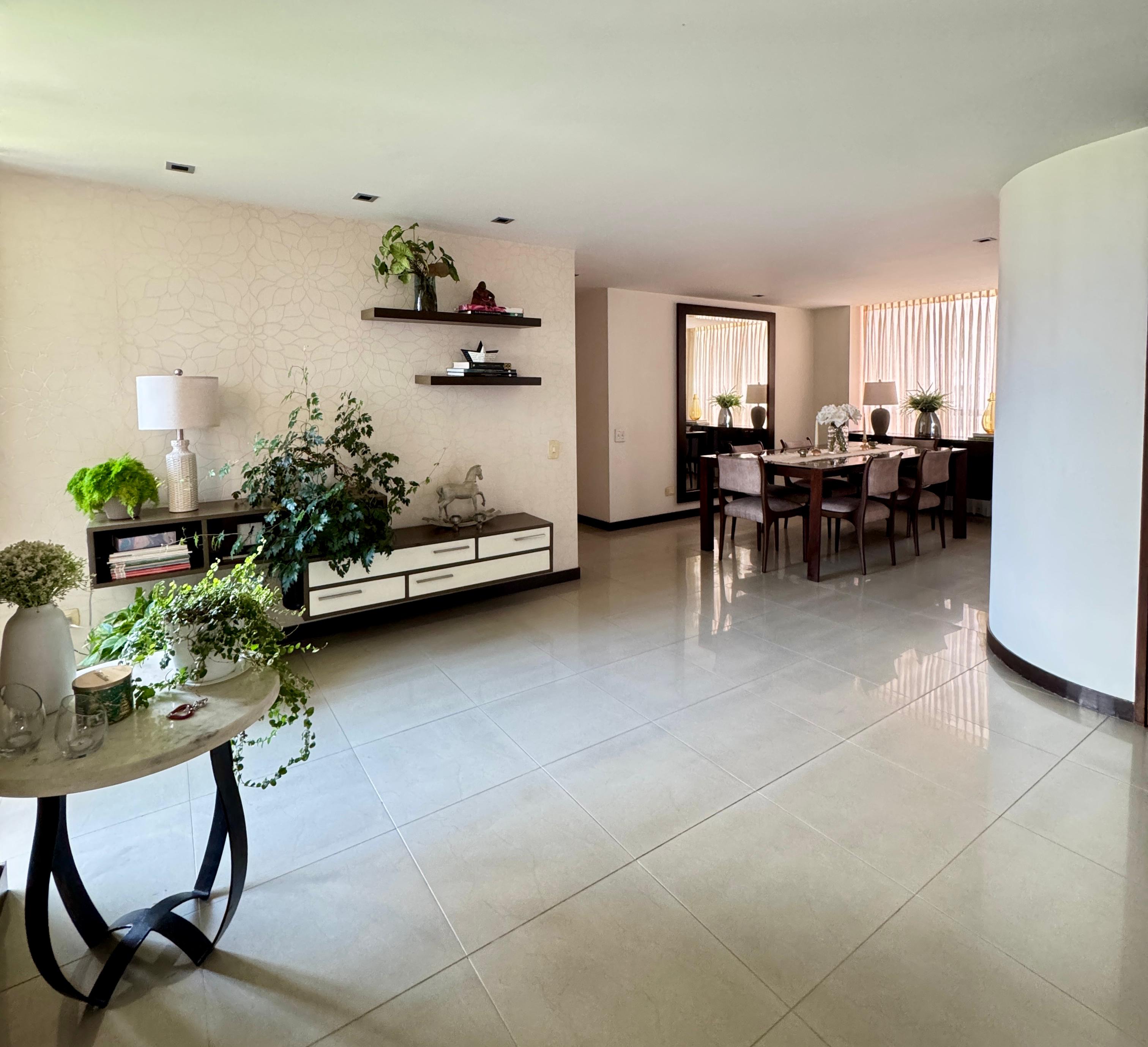 Venta de apartamento en Santa María de los Ángeles, El Poblado