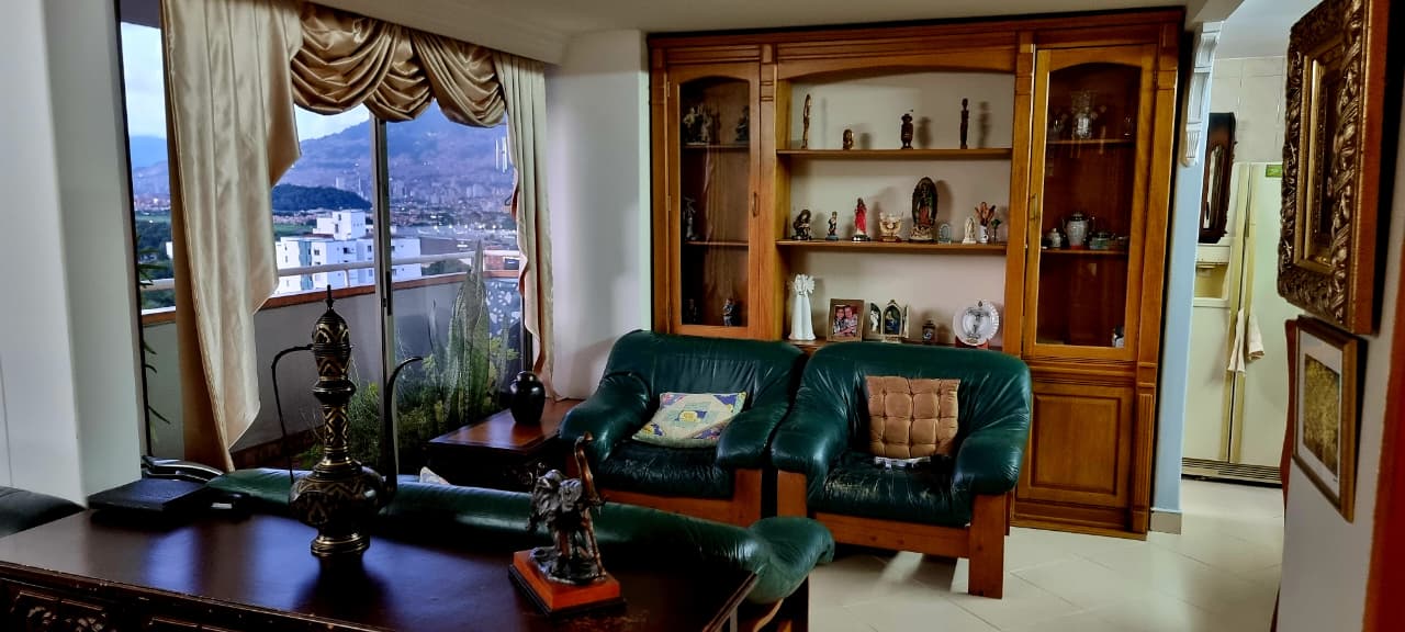 Apartamento en venta en la Belén la Mota