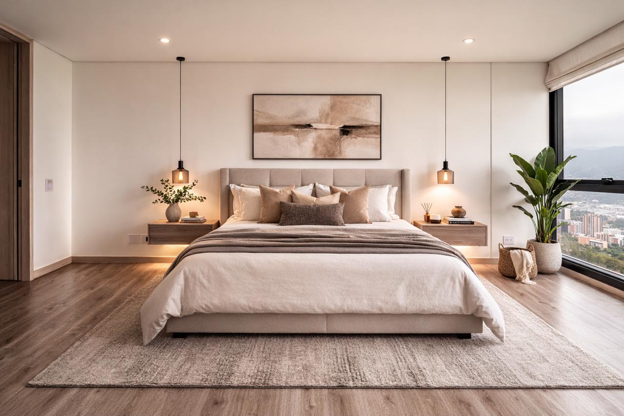 Apartamento para venta en poblado las palmas