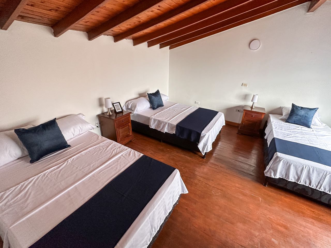 Casa amoblada para arriendo en Belén Fatima