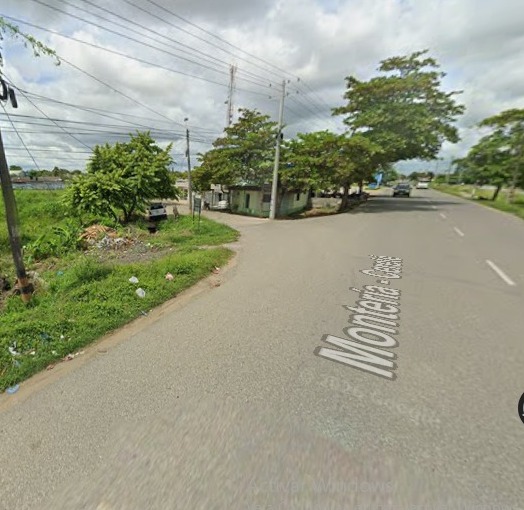 Lote  para la venta en Monteria Cereté