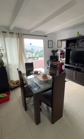 Apartamento para la Venta en Calasanz parte baja - Medellín.