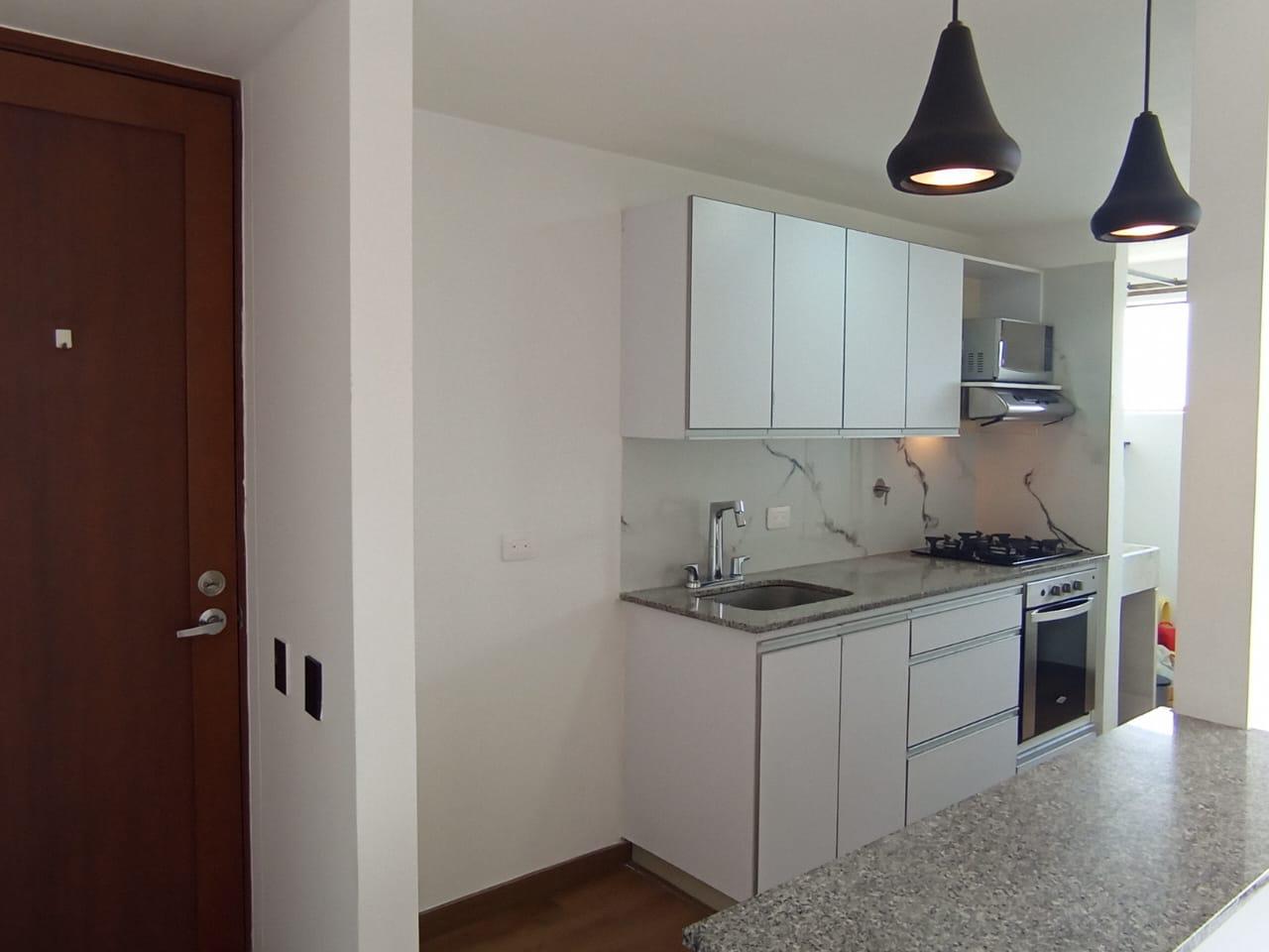 apartamento en venta en envigado loma del barro