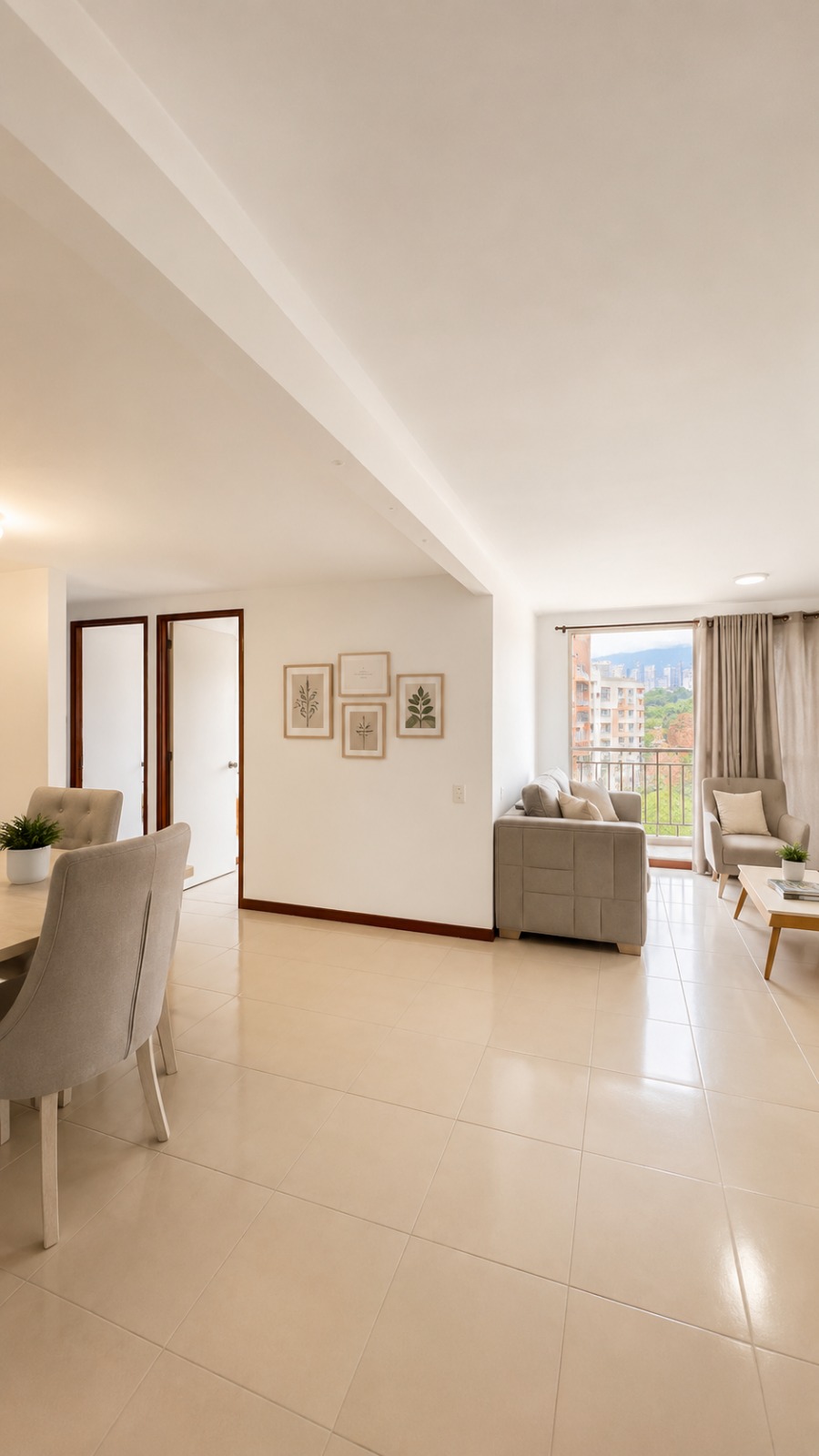 Apartamento en venta en Itagui Suramerica