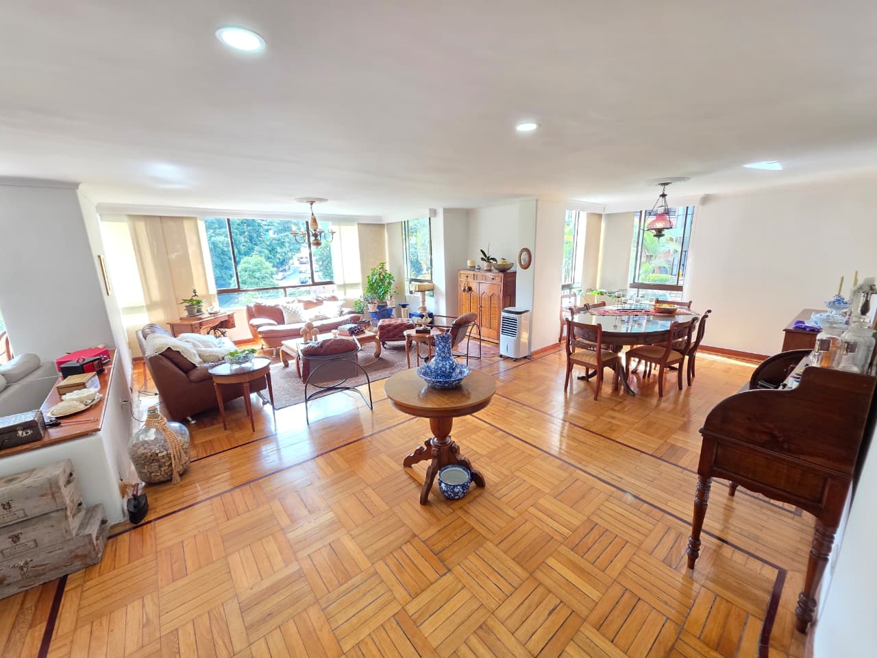 apartamento en venta en el poblado vizcaya