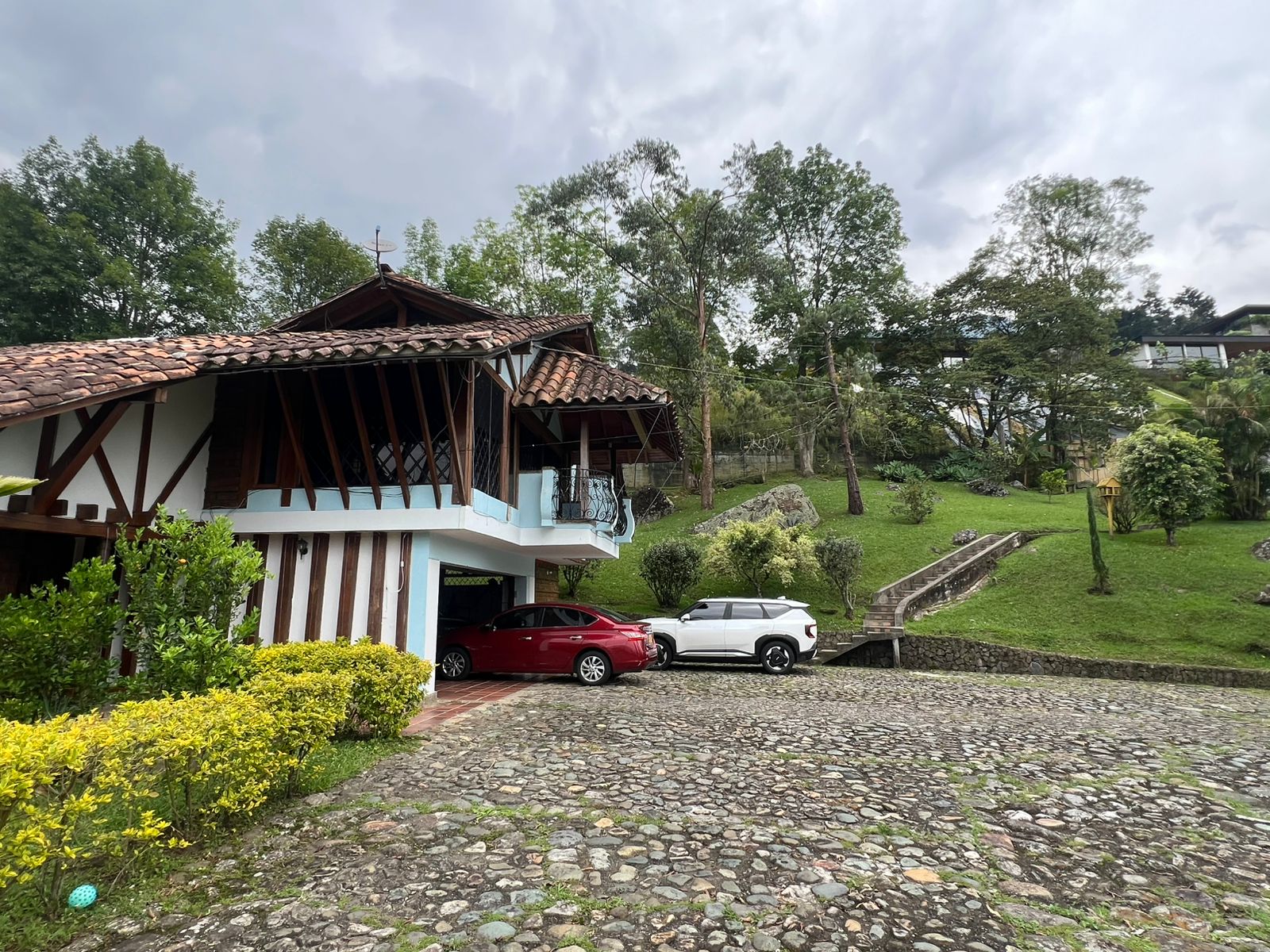 Venta Casa o Lote Estratégico En Los Balsos El Poblado Medellín
