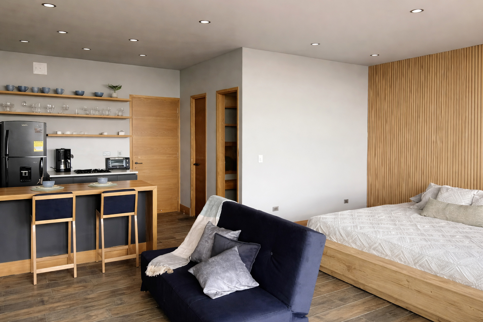 Apartamento Loft en venta en Guatape