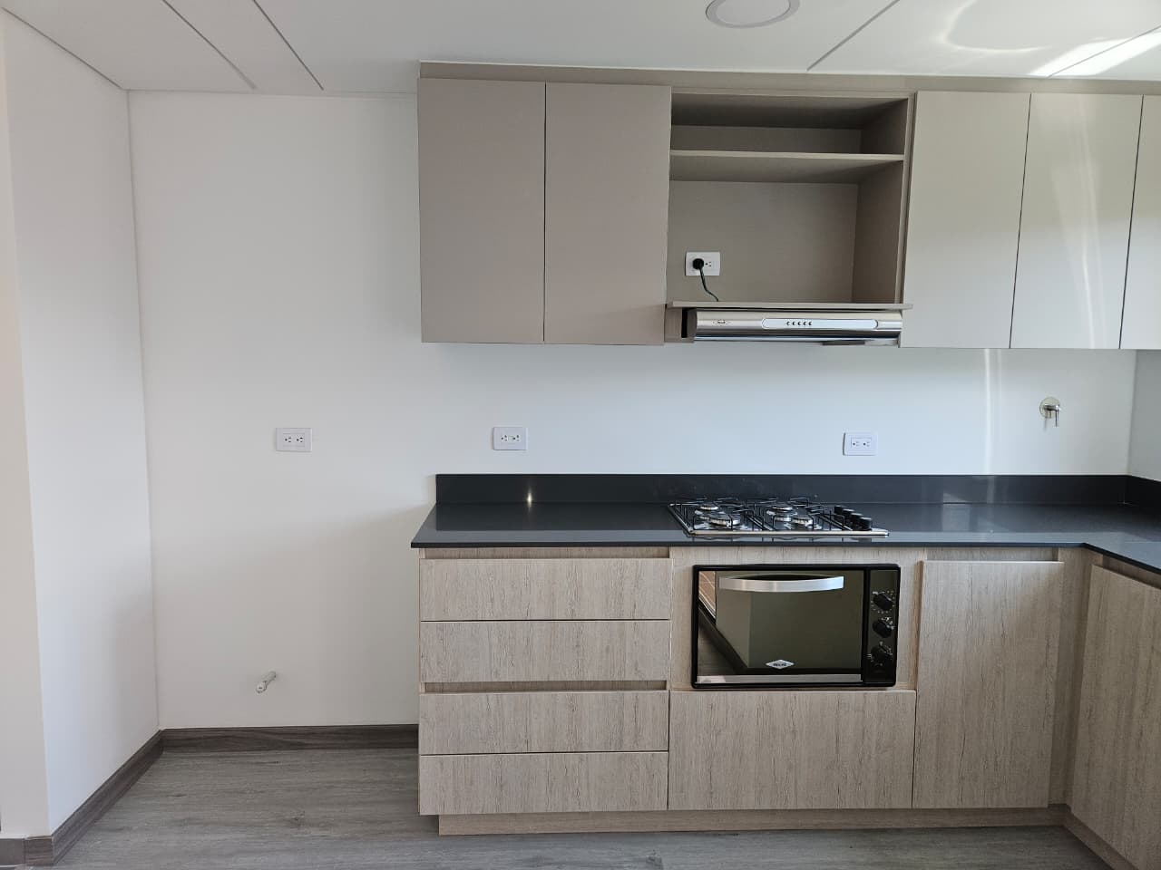Apartamento para estrenar en venta en Las Palmas Medellín