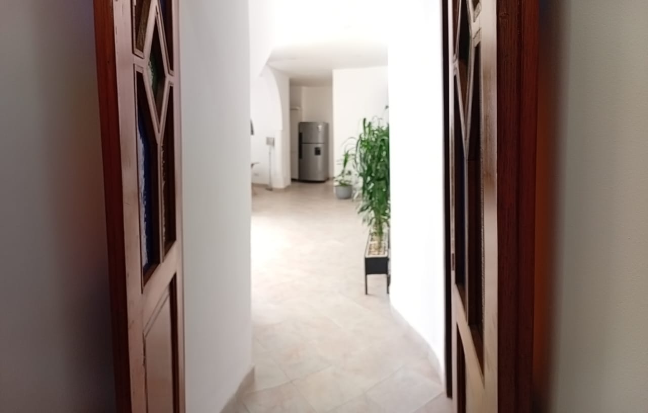 Casa amoblada para arriendo en Santa Monica Medellín