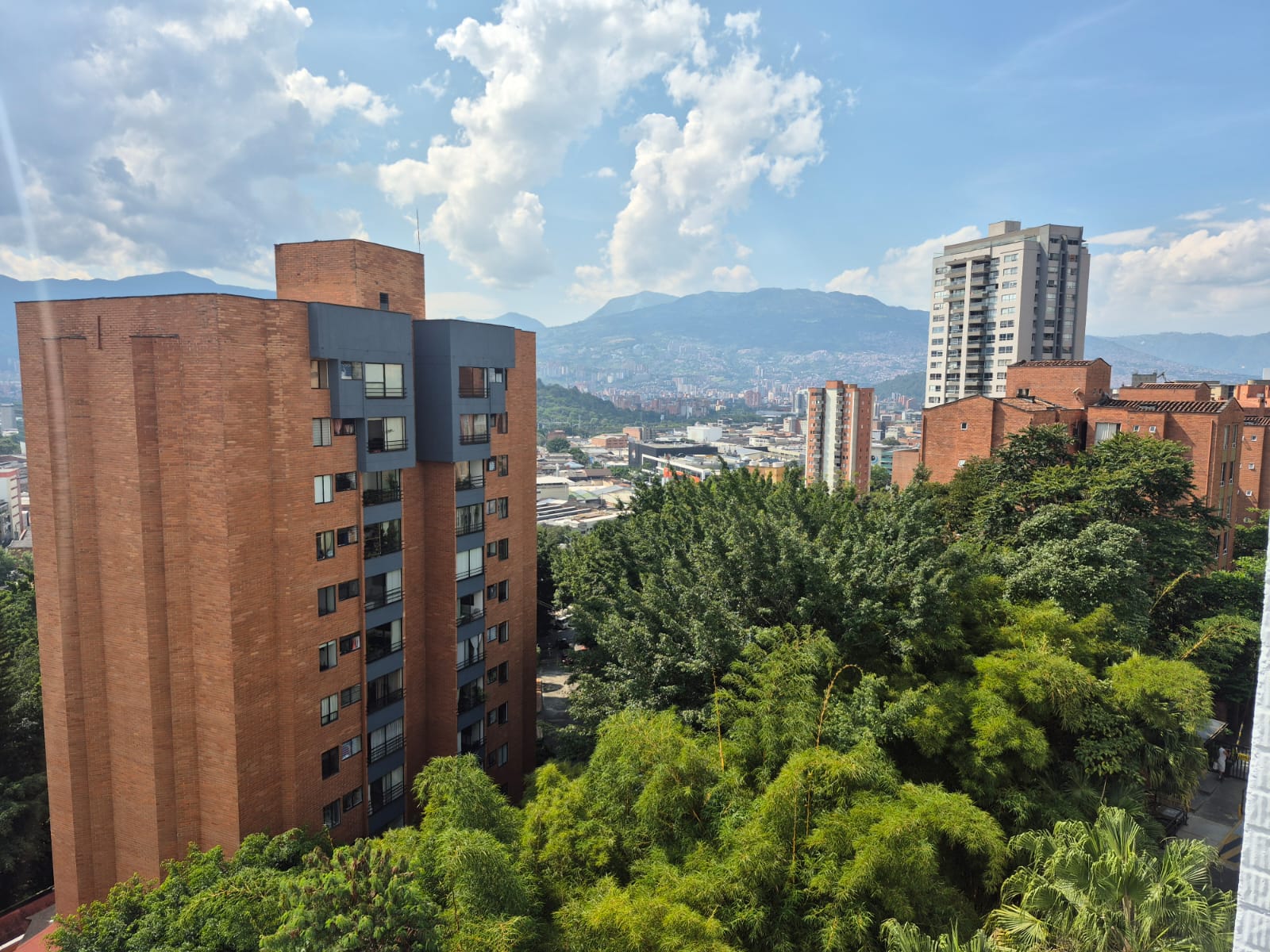 Apartamento en arriendo el Poblado Loma de San Julian