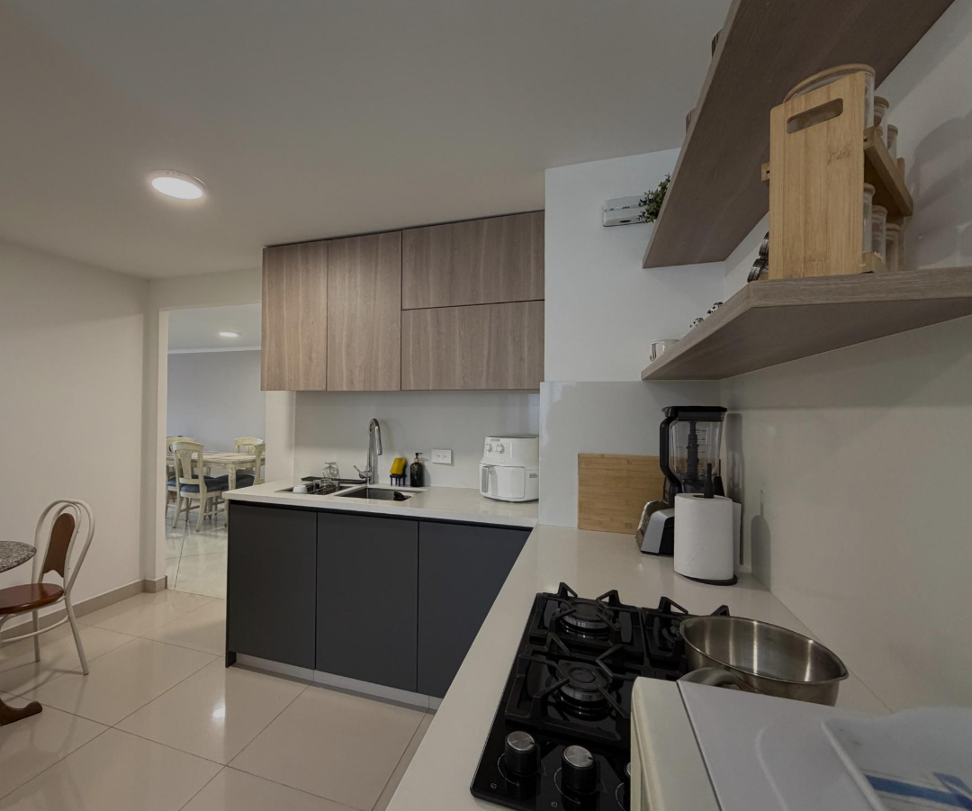 Apartamento en venta Belén La Palma