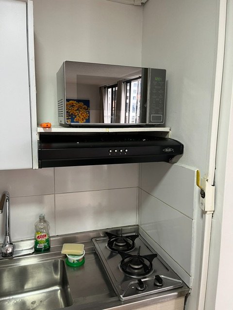 Apartaestudio amoblado para arriendo en El Centro Medellín