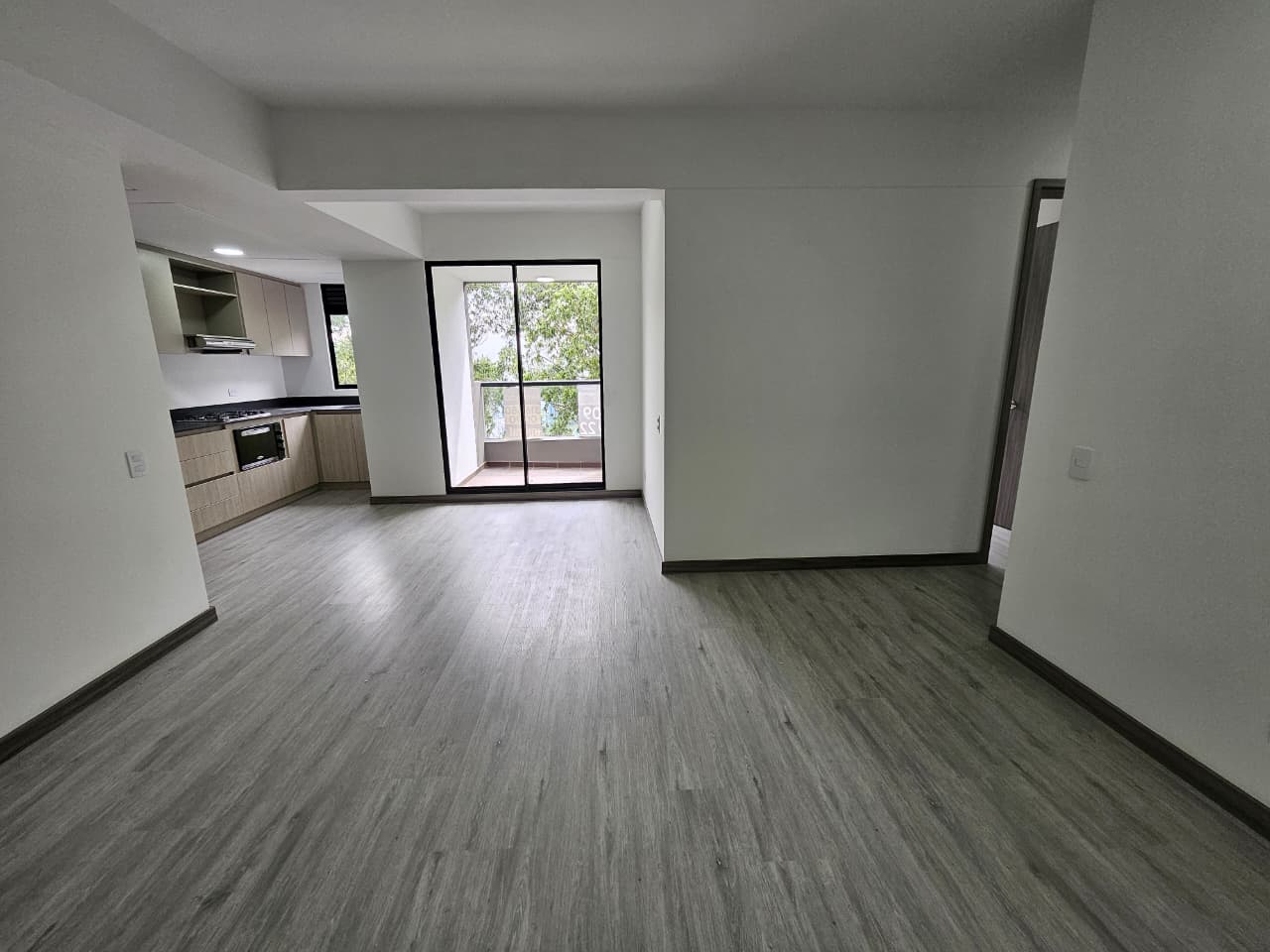Apartamento para estrenar en arriendo en Las Palmas Medellín