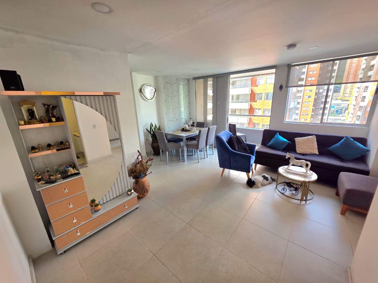 Apartamento en venta en Calle Larga Sabaneta