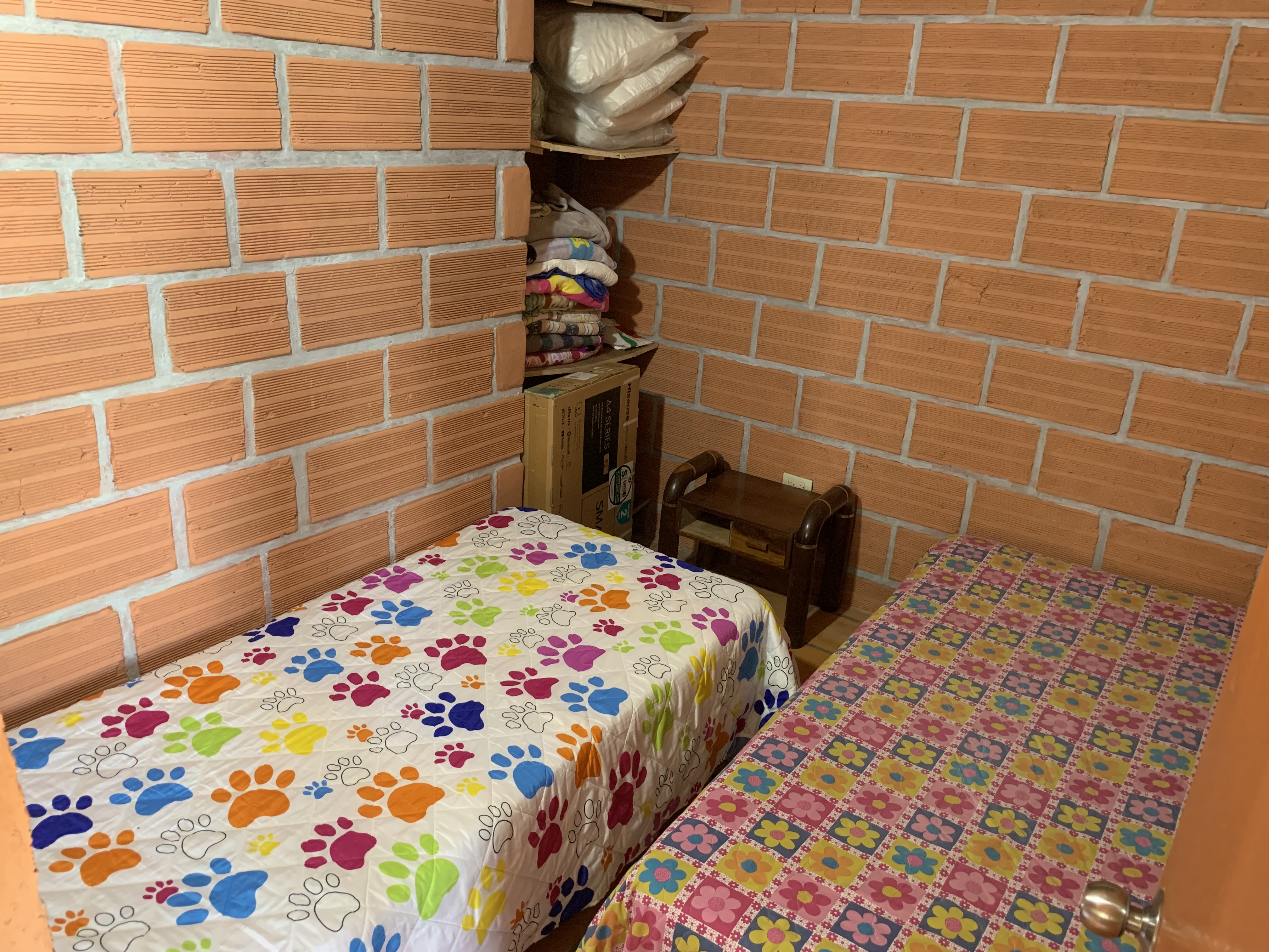 Finca en venta en Santa Barbara, Alto de los Gomez