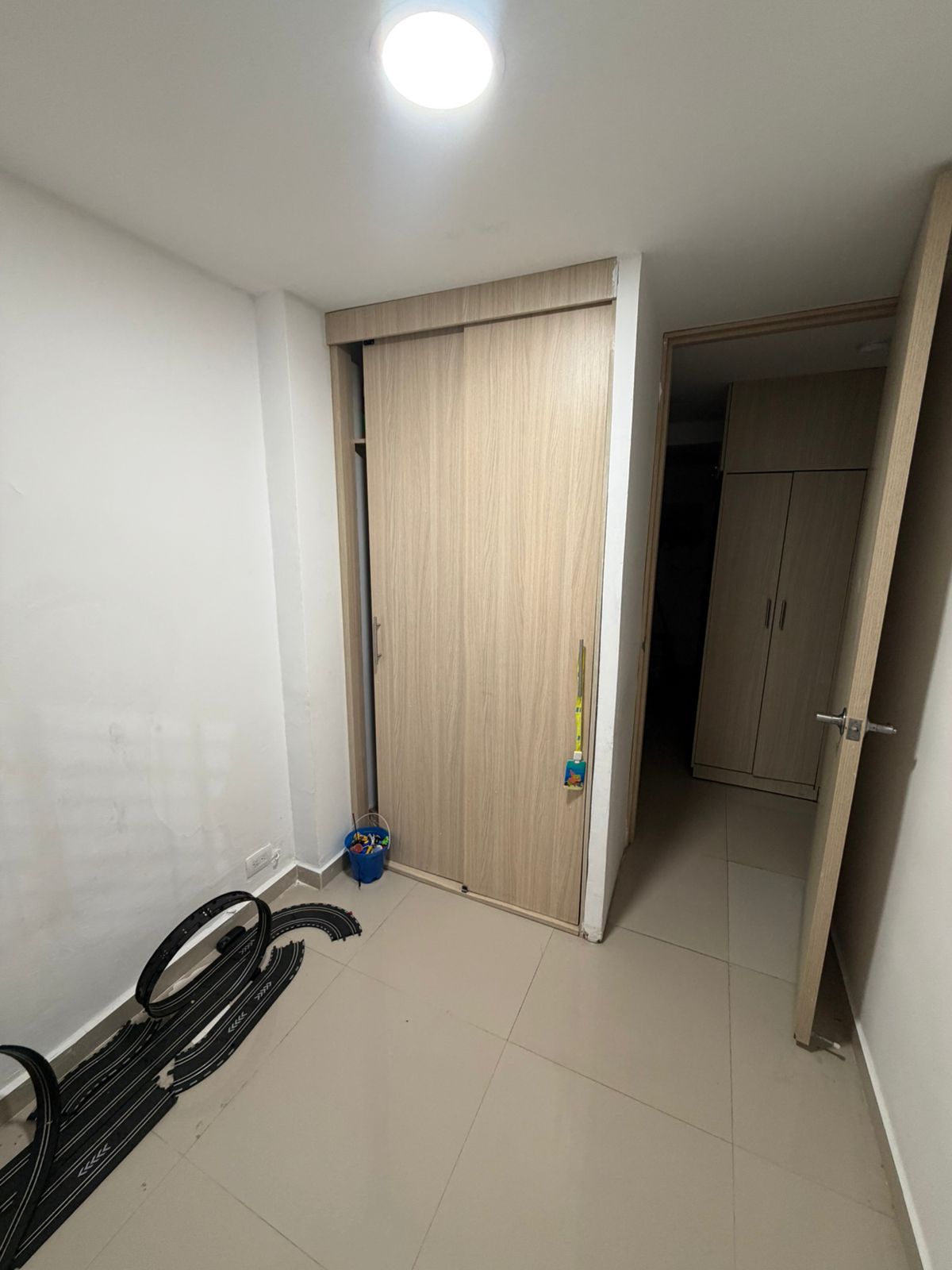 Apartamento en venta en Robledo Pajarito Sector Las Lunas