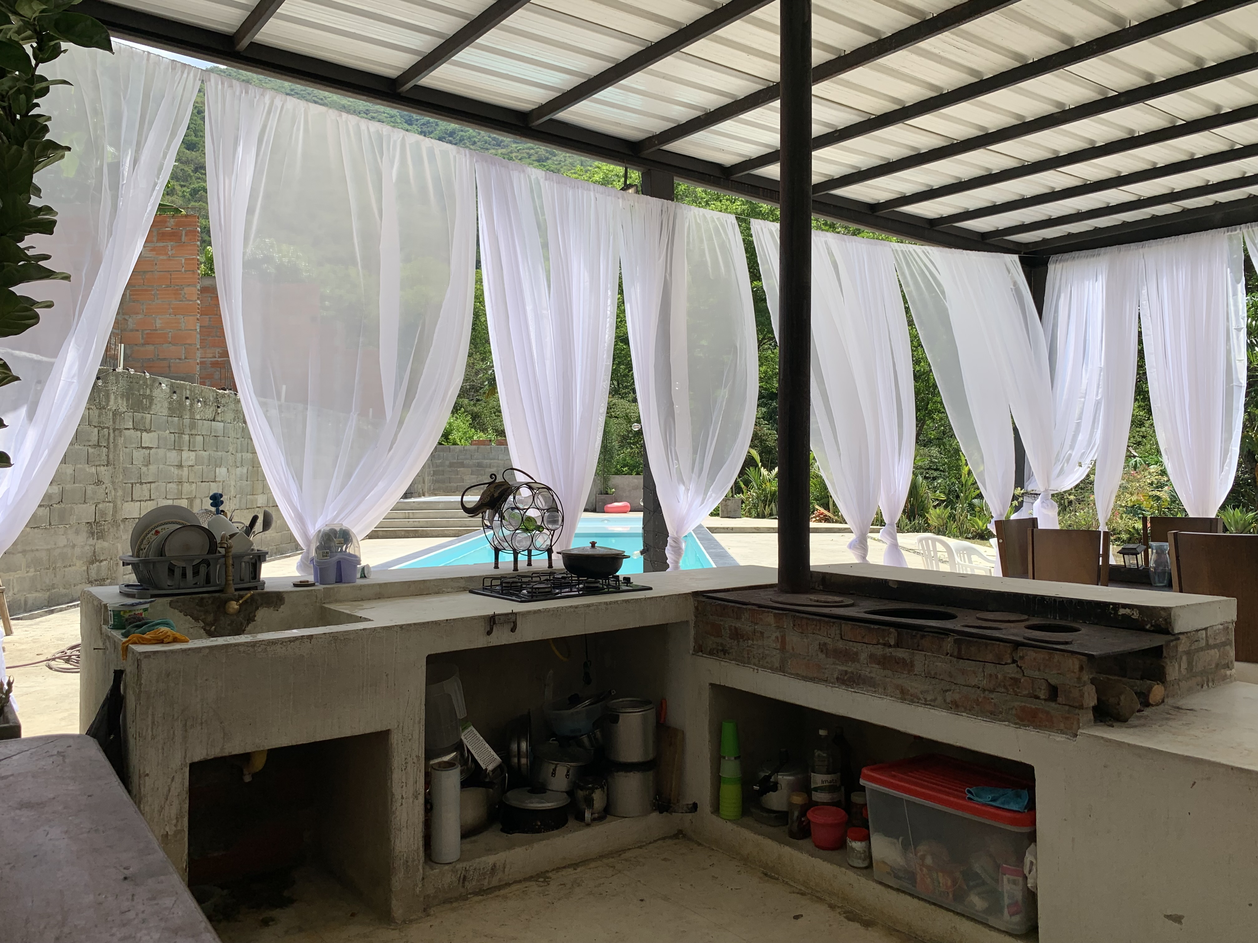 Finca recreativa en venta en San Jeronimo