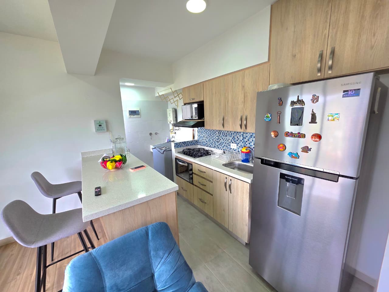 Apartamento en venta en Las Lomitas Sabaneta