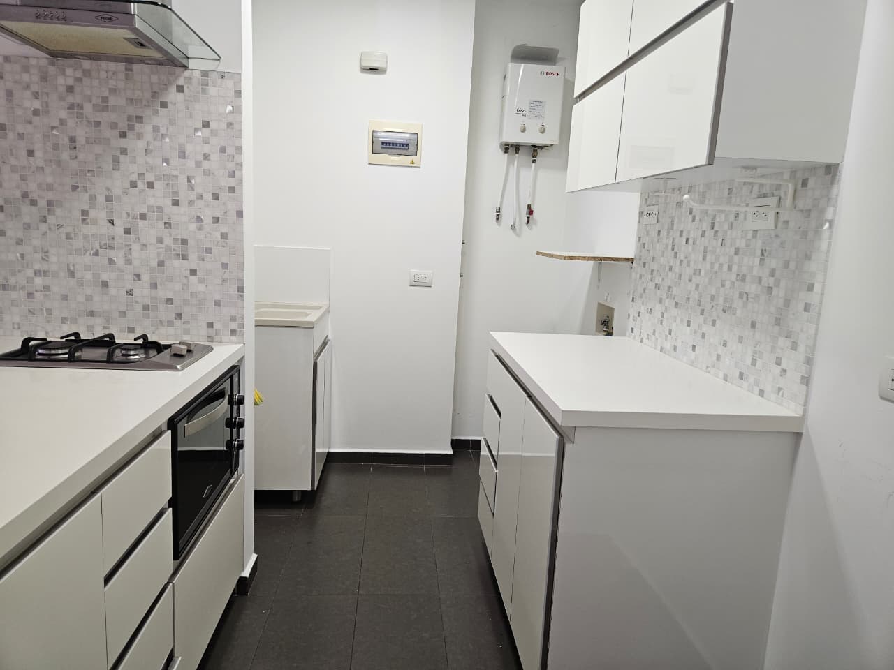 Apartaestudio para arriendo en El Tesoro Poblado