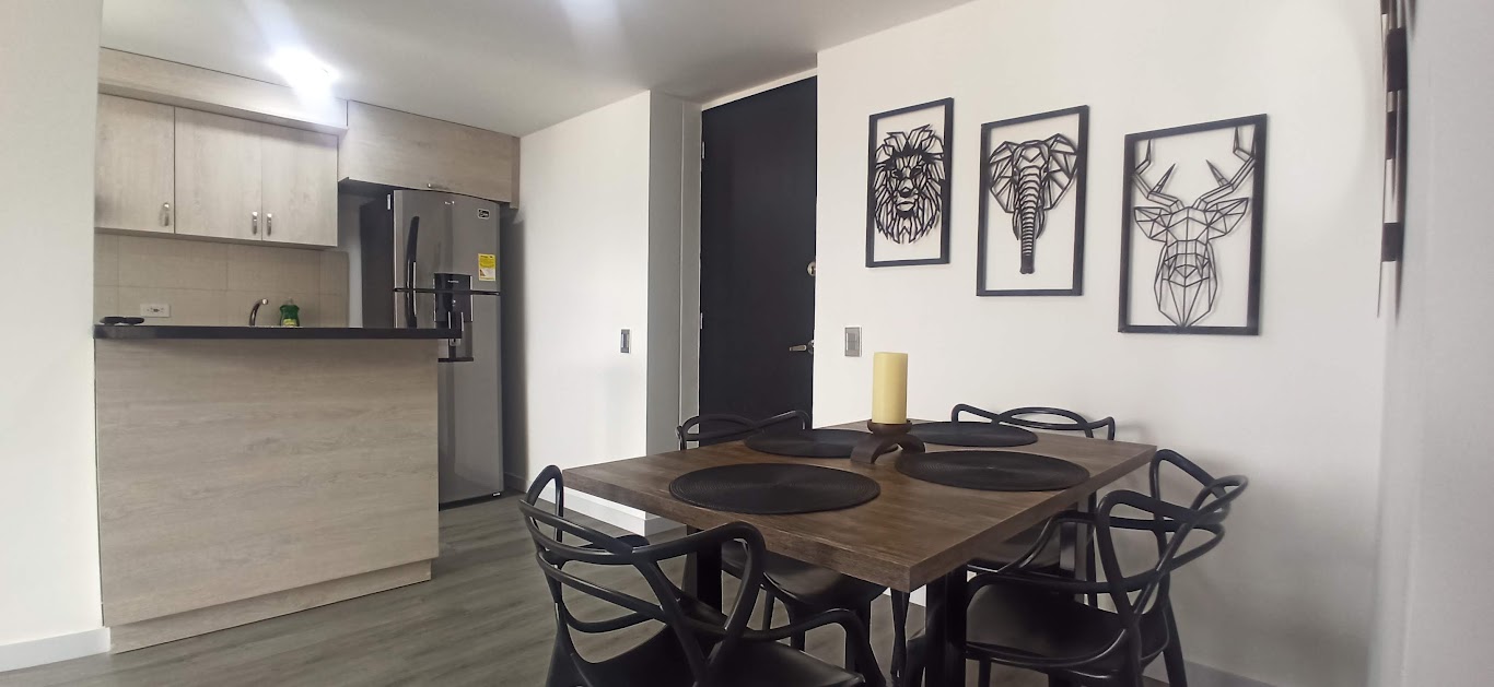 Apartamento en venta en sabaneta calle larga