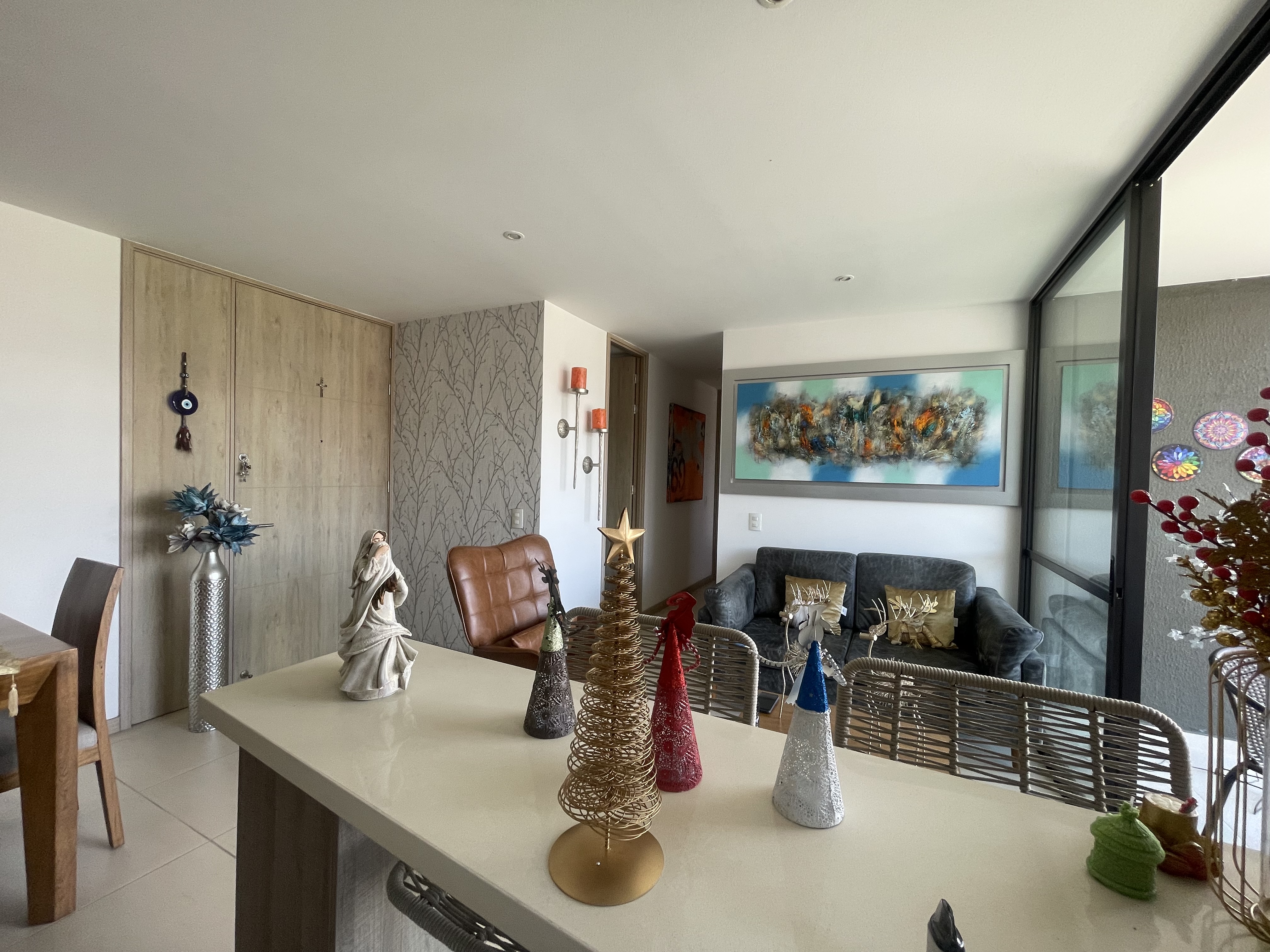 Apartamento para la venta en Rionegro