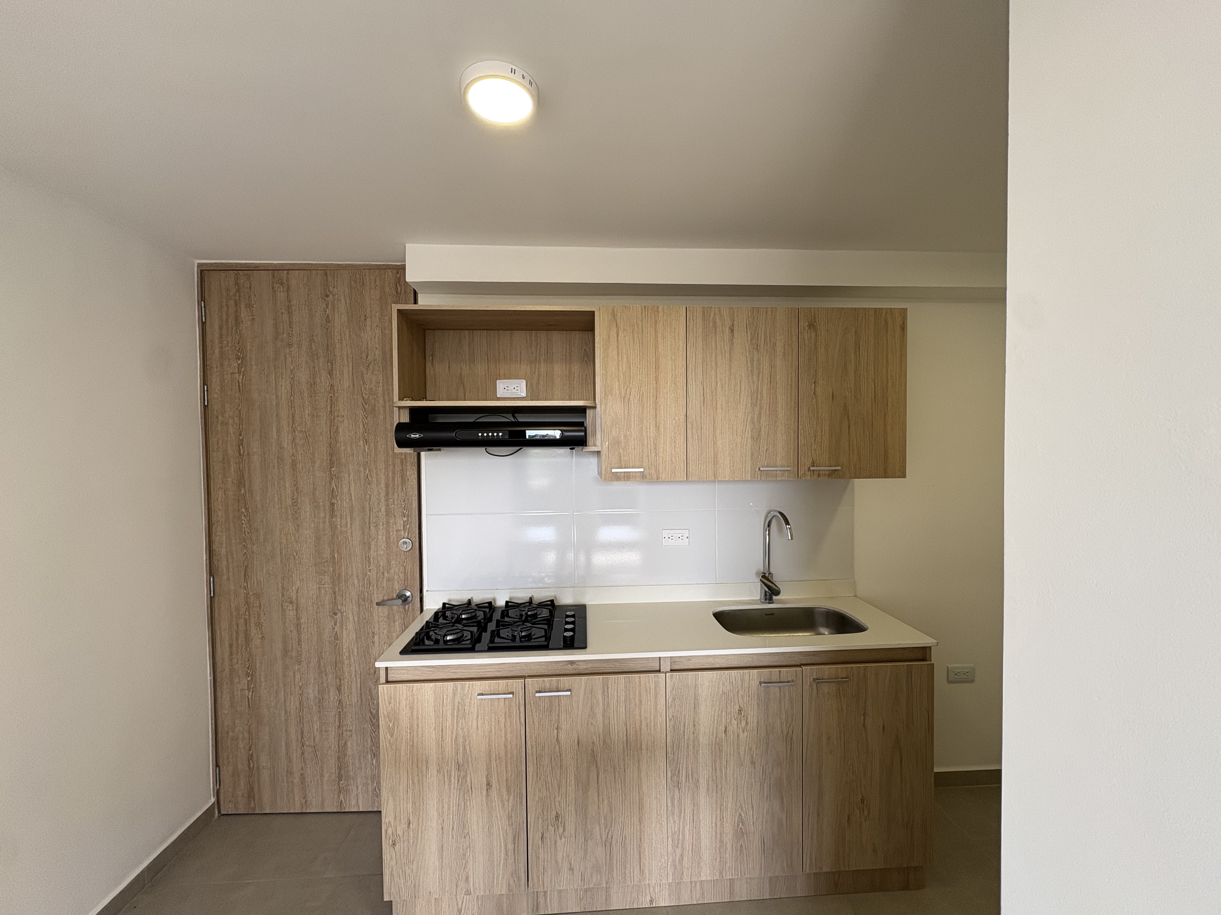 Apartamento para la venta en San Antonio de Pereira