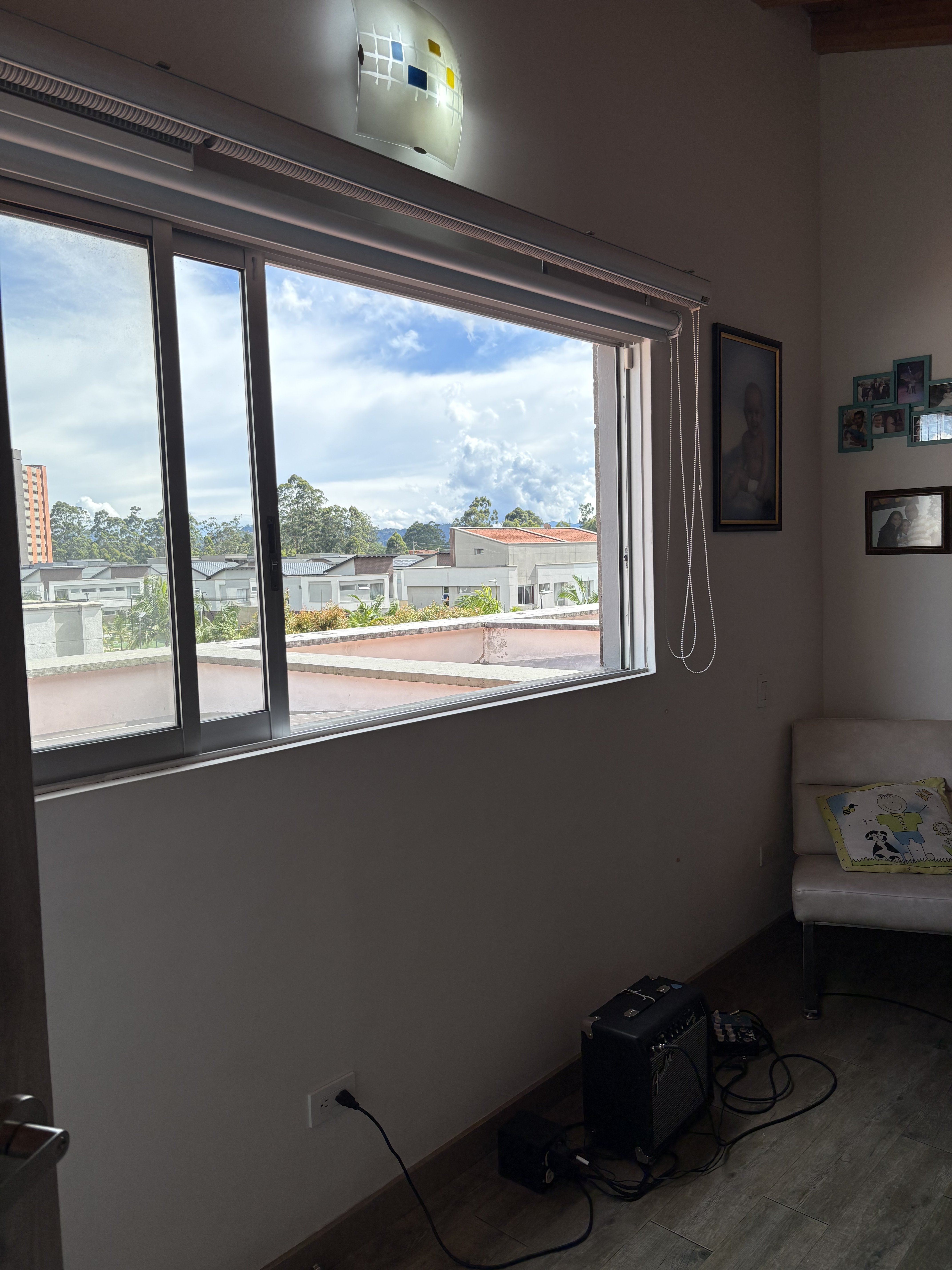 Casa  AMOBLADA para la venta en Rionegro sector Barro Blanco