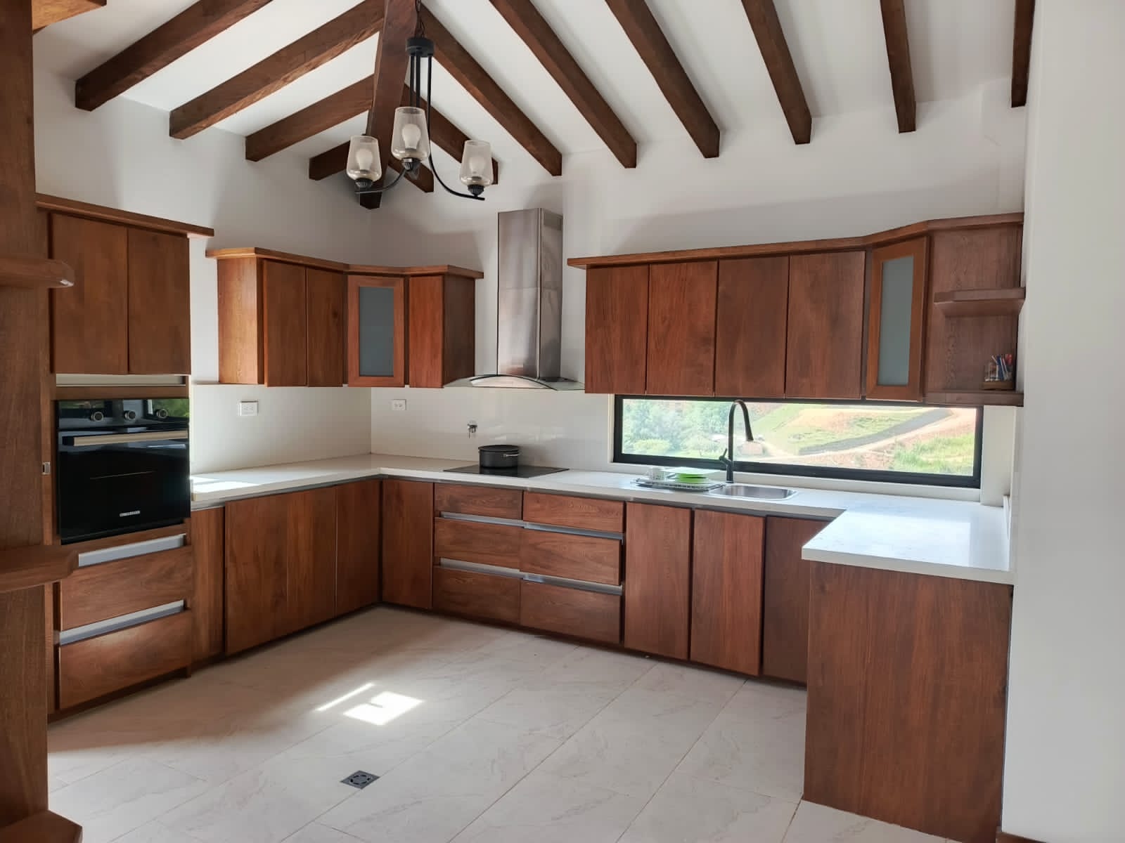 Casa campestre para la renta en San Vicente Ferrer