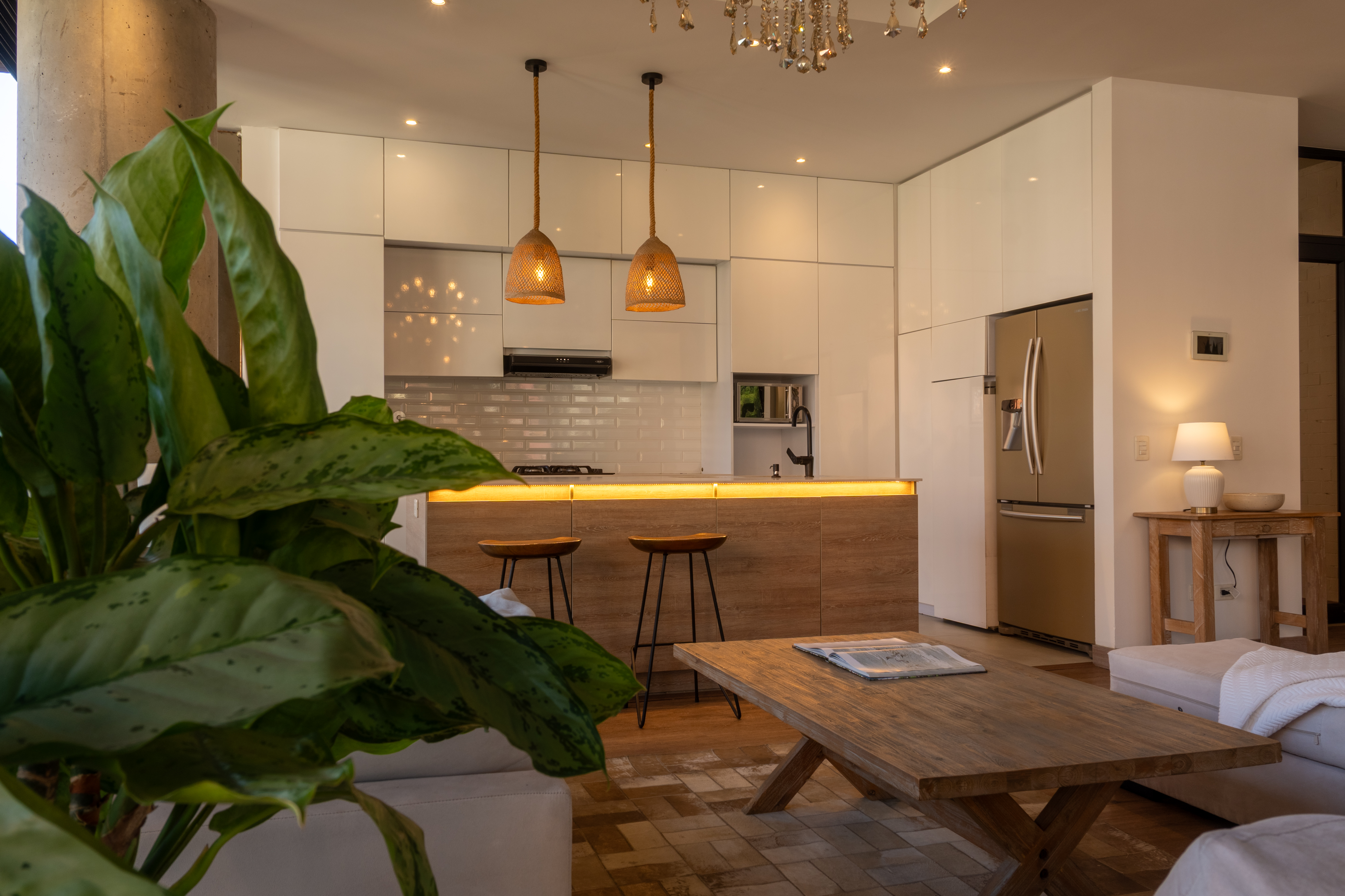 Apartamento en venta Medellín Poblado sector Vizcaya