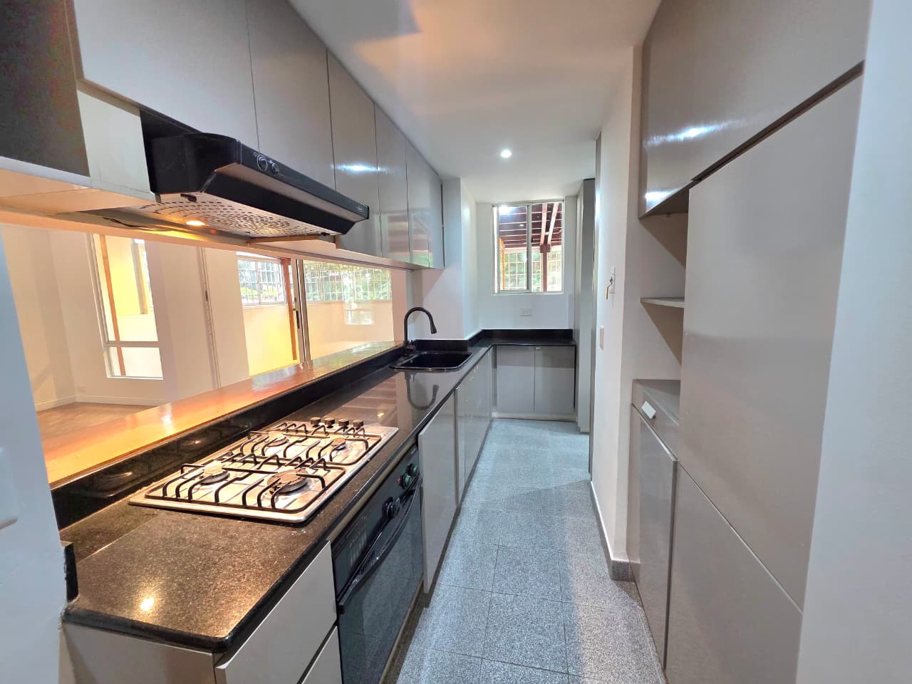 Apartamento en venta El Poblado Los Balsos