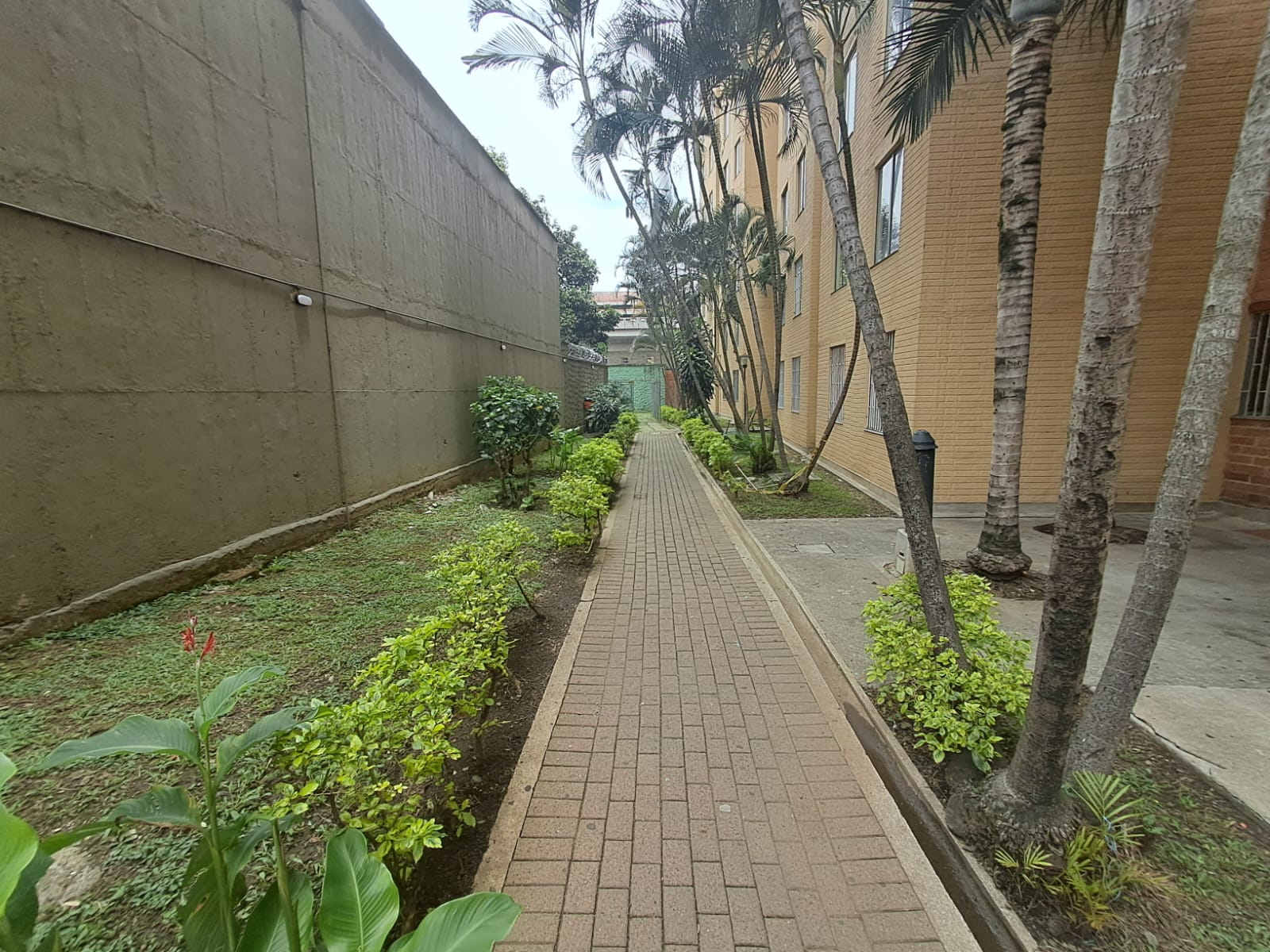 Apartamento para la venta en Medellín sector Villa Nueva
