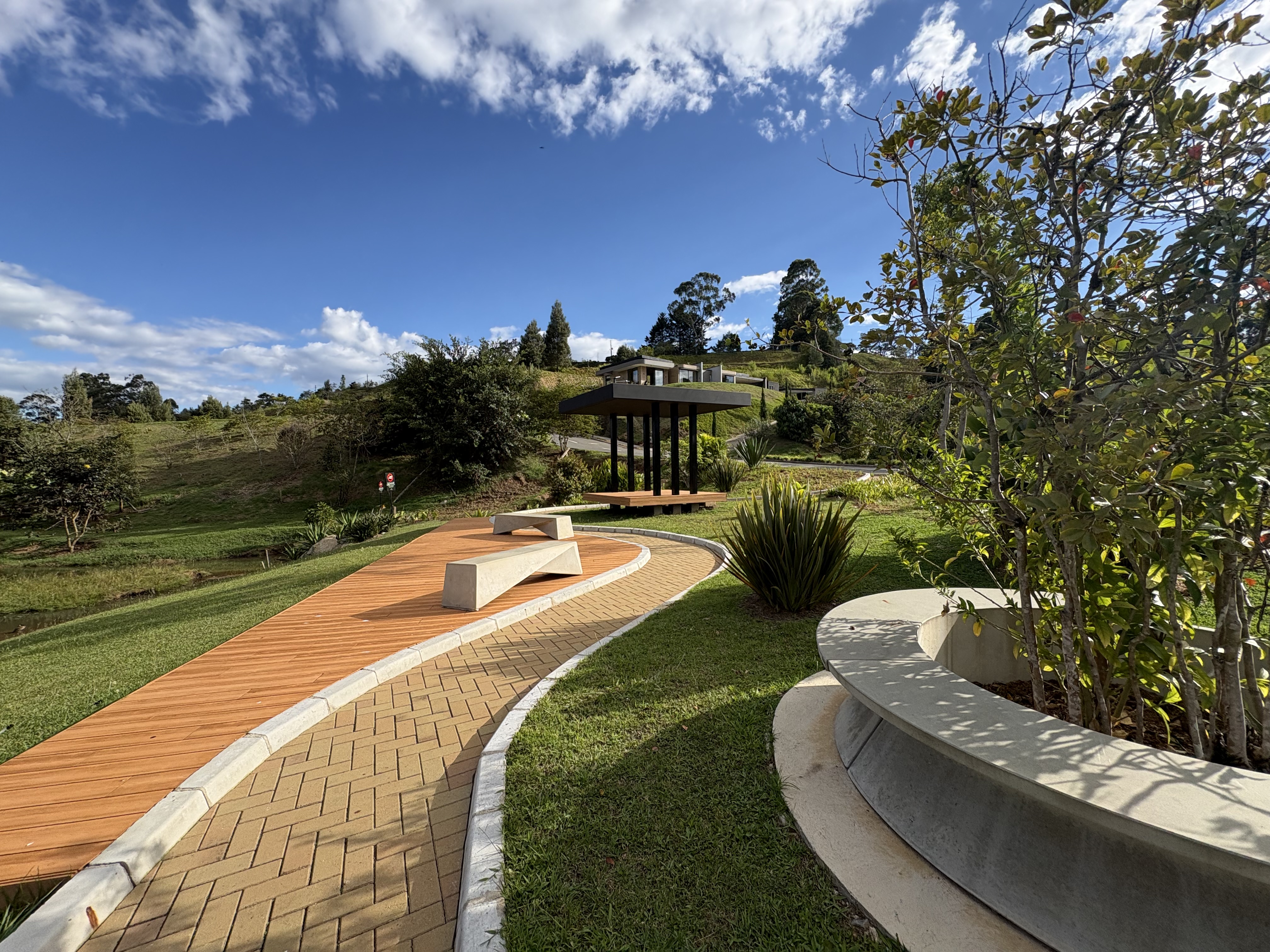Lote para la venta en Rionegro sector El Tablazo