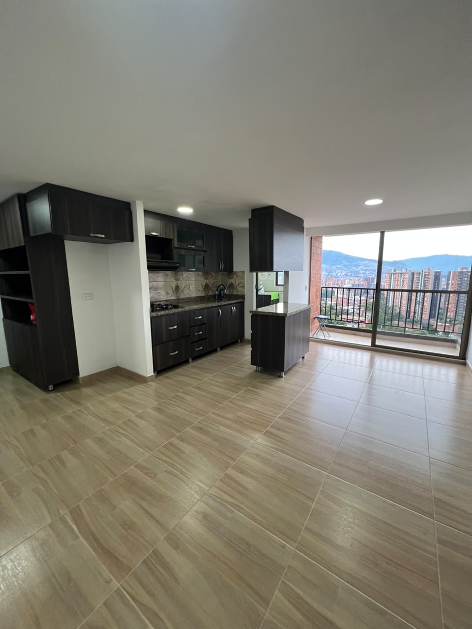 Apartamento para venta en Rodeo Alto Medellín