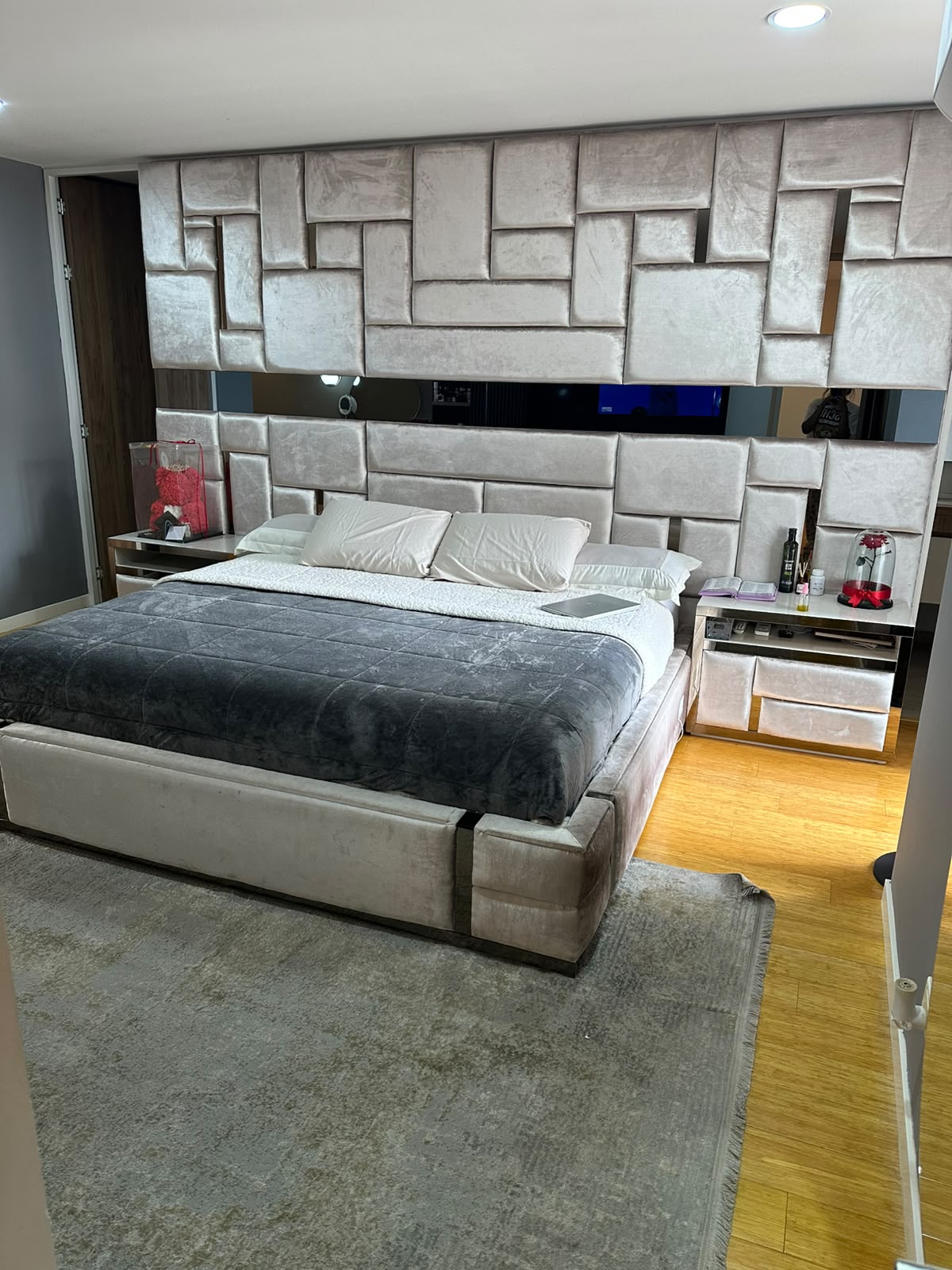 Apartamento amoblado en La Loma de las Brujas Envigado