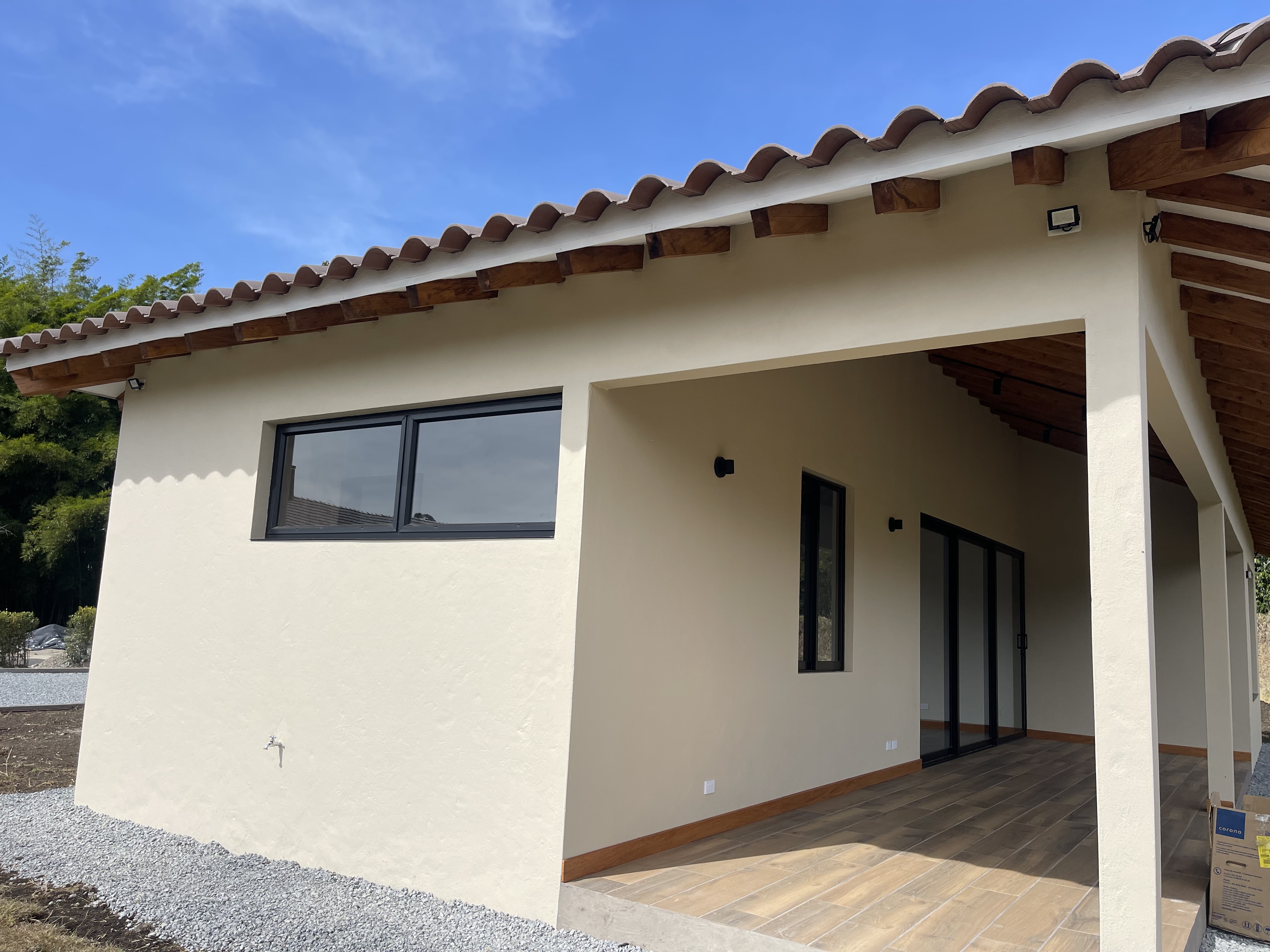 Casa Campestre para la RENTA en Rionegro