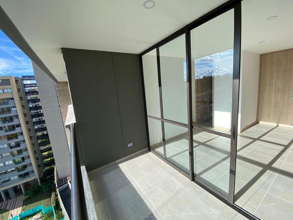 Apartamento para la venta en Rionegro sector Barro Blanco