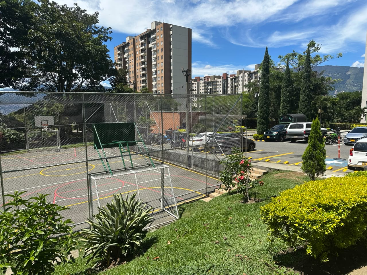 Apartamento en Venta En Rodeo Alto Medellín
