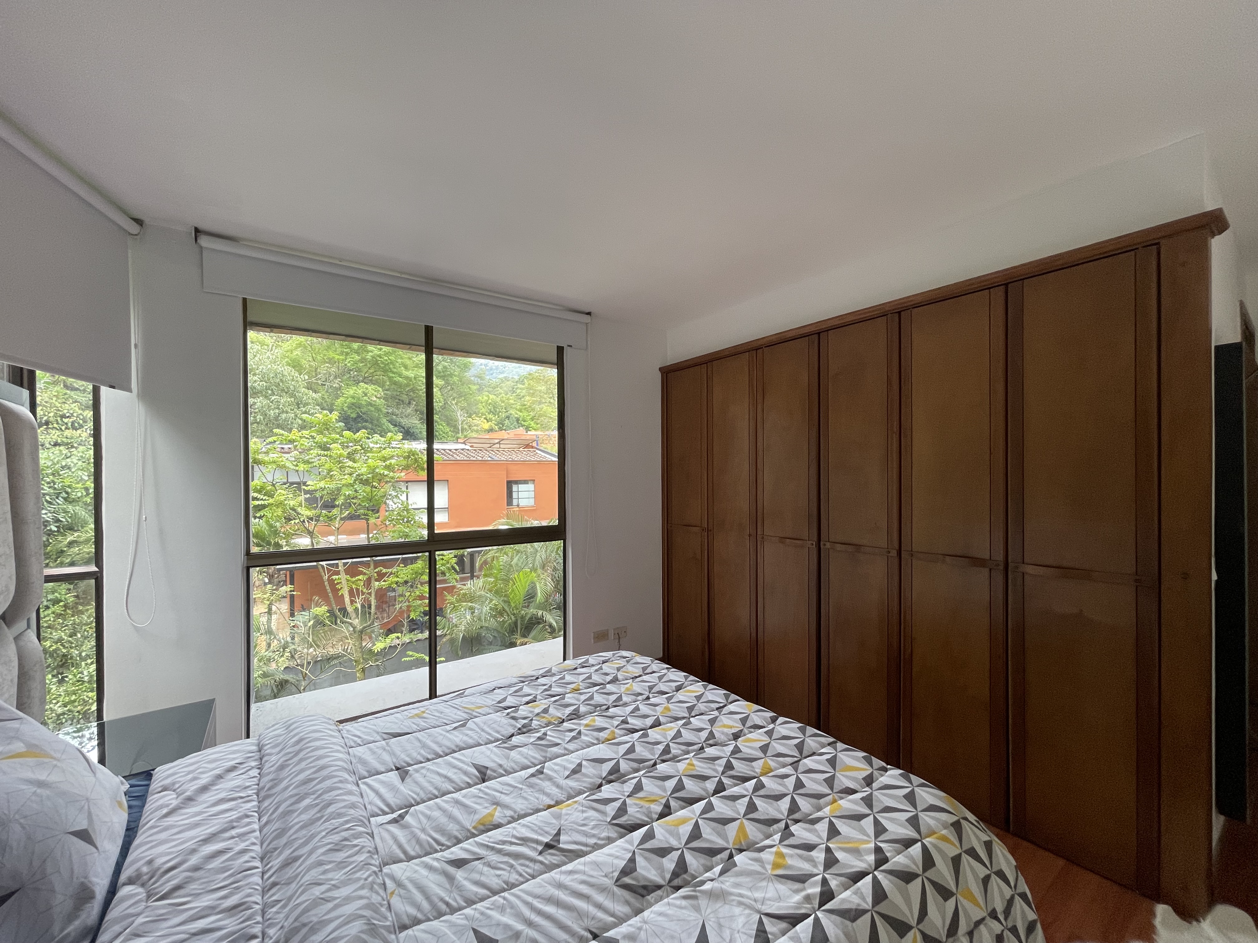 Apartamento AMOBLADO para la renta en El Poblado