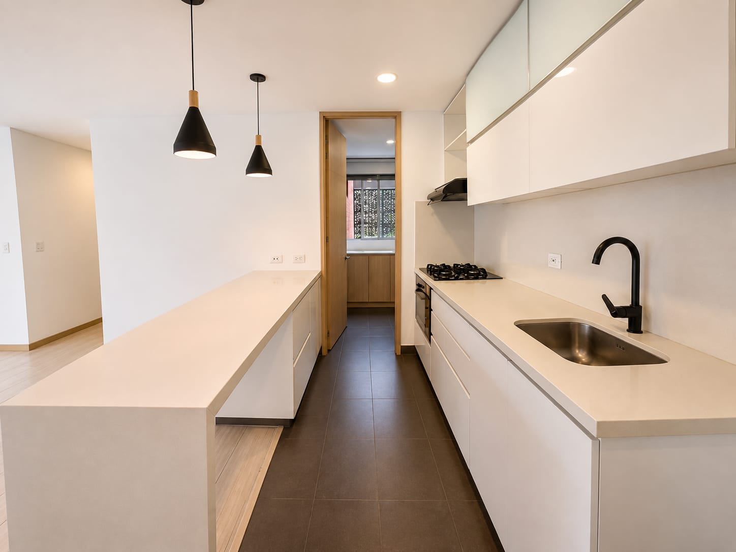 Apartamento en venta Cumbres Envigado – 98 m² + 2 parqueaderos