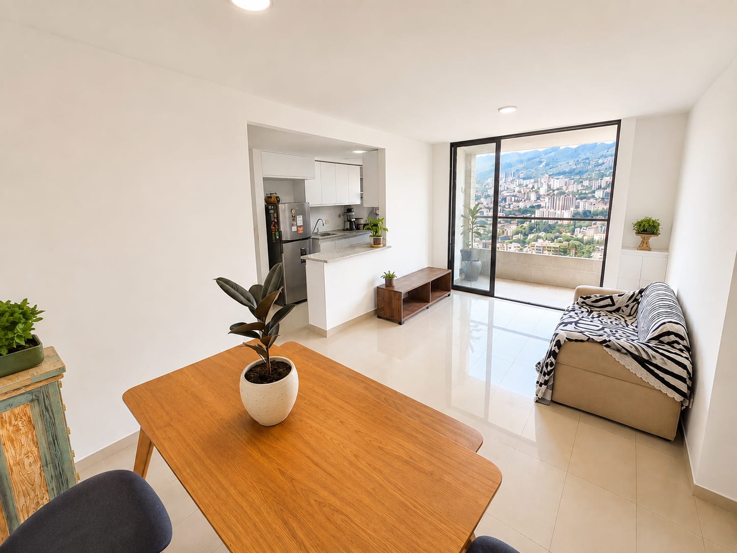 Apartamento para la venta envigado loma del barro