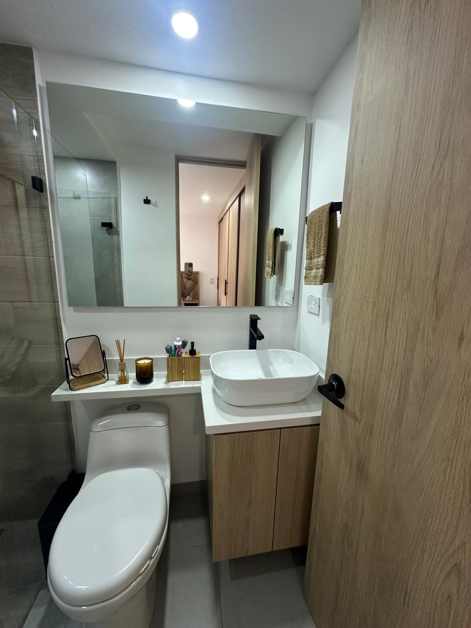 Apartamento para la venta en la estrella pueblo viejo