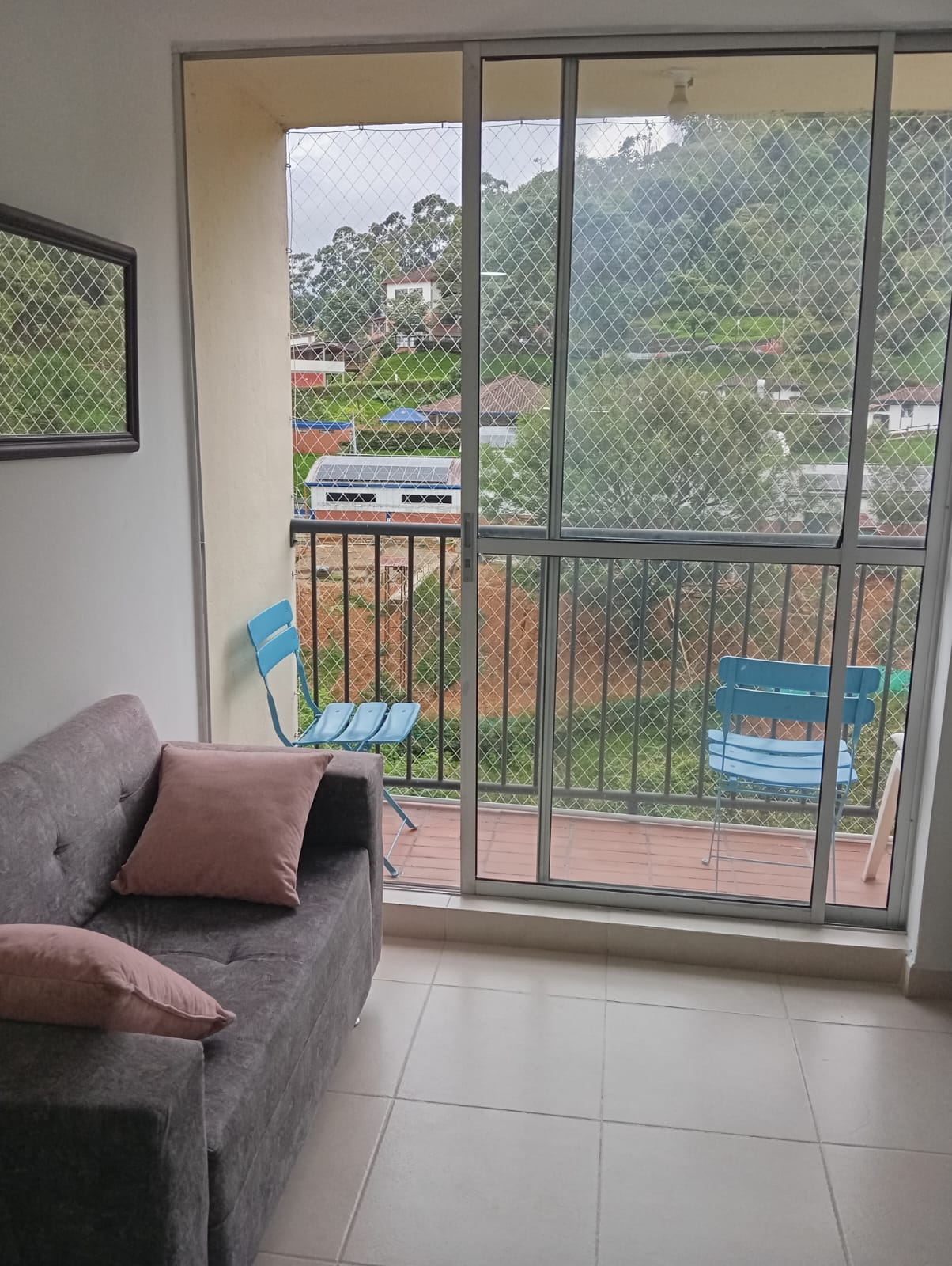 Apartamento para la venta en la estrella pueblo viejo